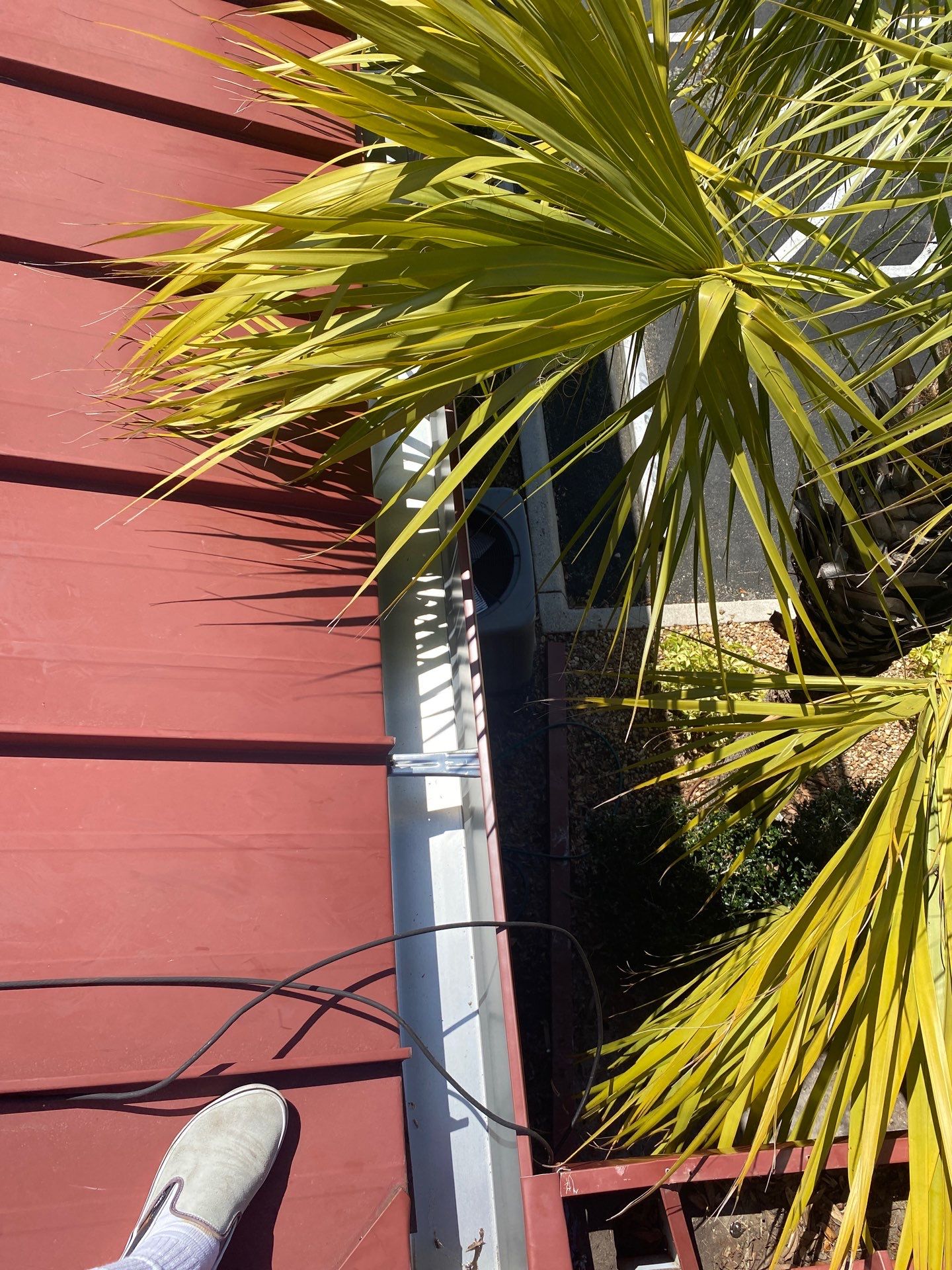 Commercial Gutter Installation Project in Sarasota FL by Gutter Professors