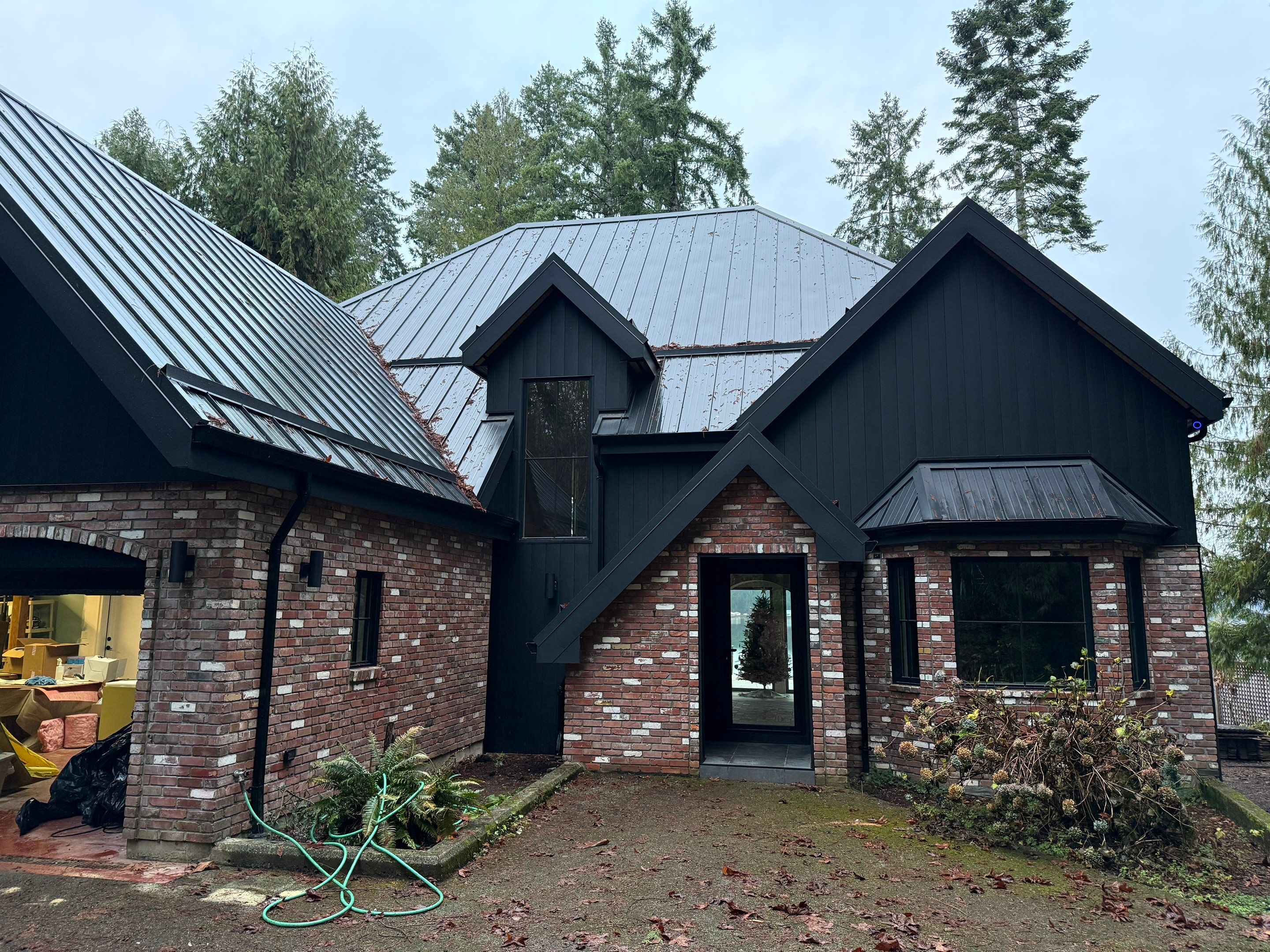 Sproat Lake Renovation by Camelot Homes