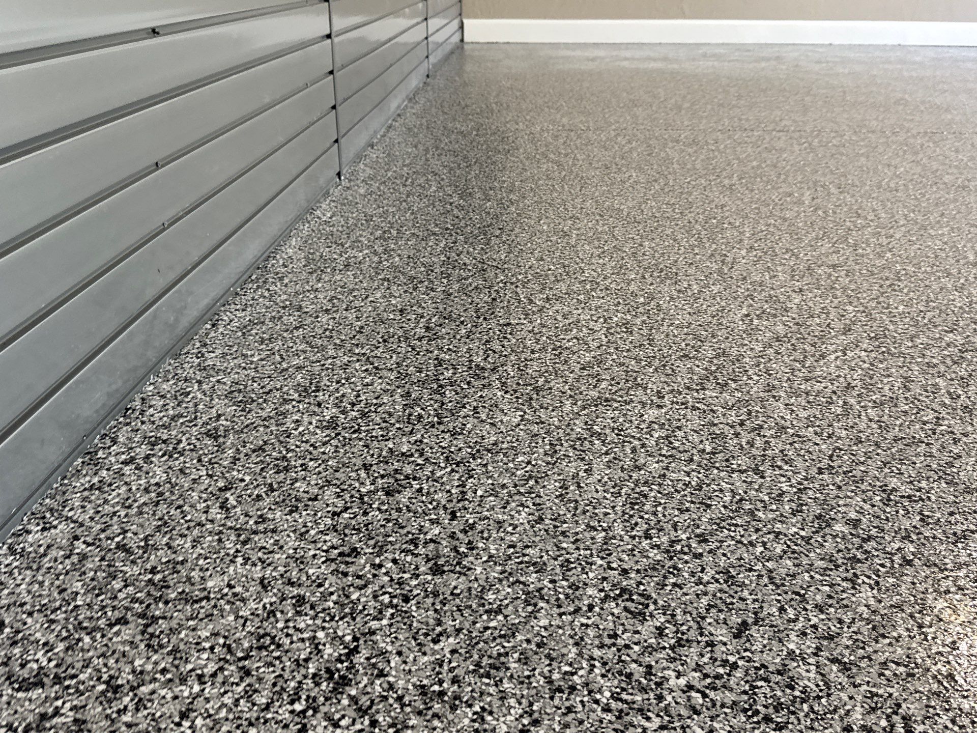 Project in Gainesville, FL by Cross Creek Concrete Coatings