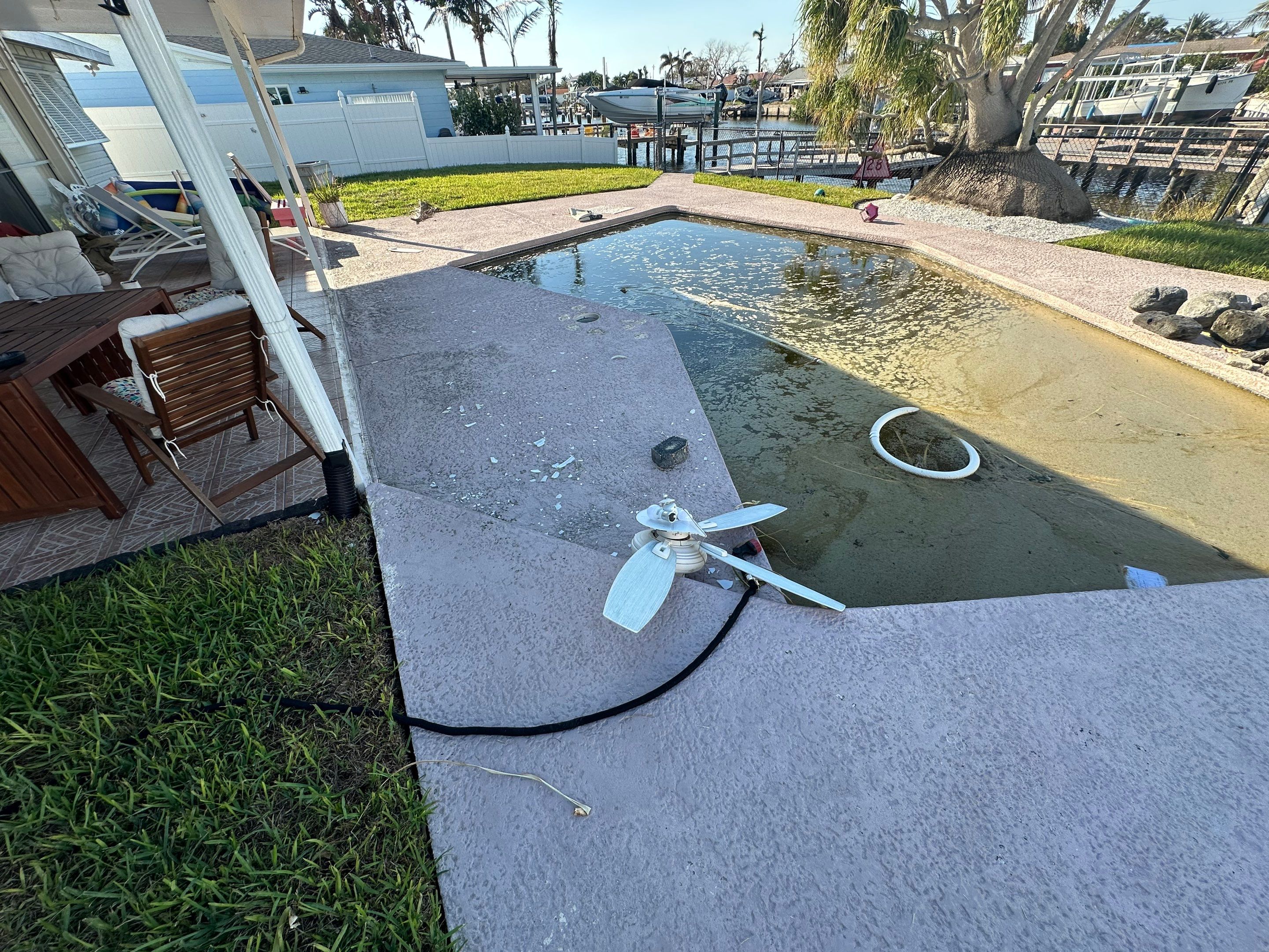 Water Damage Claim in St. Petersburg by FLAPA & KeyStone