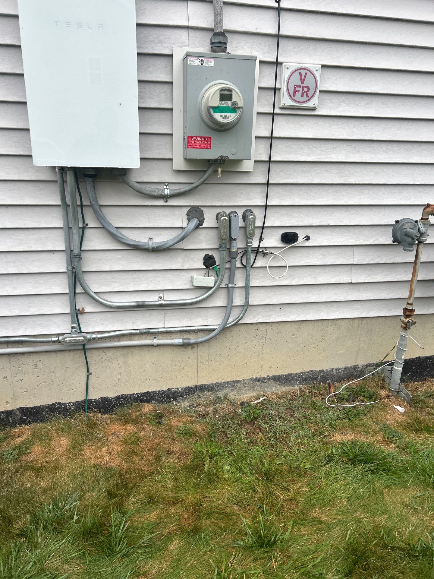 ZAM Upgrades Electrical Service for EV Charging by ZAM Electric