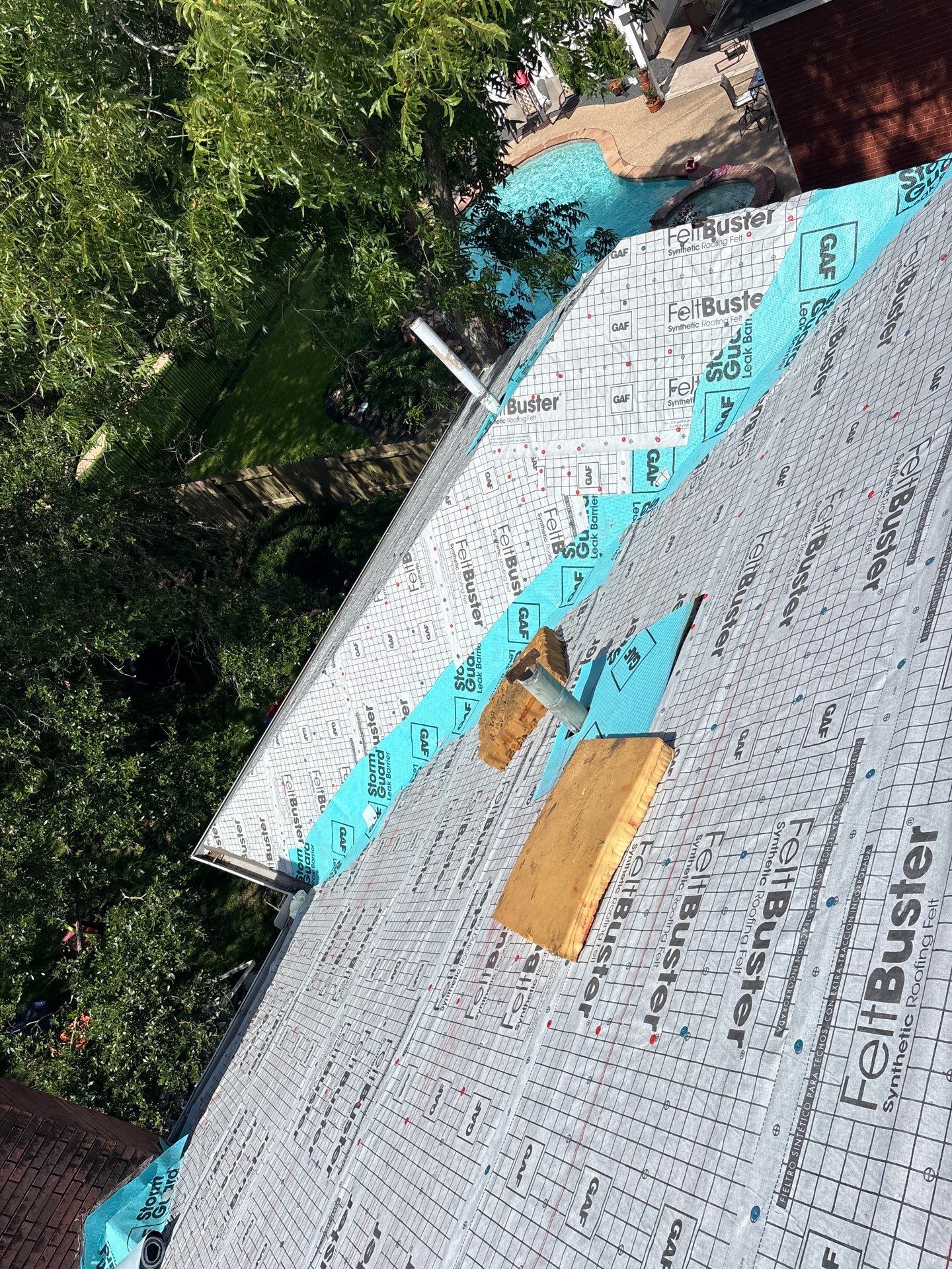 Roof Replacement Sugarland by Roof Repair Company