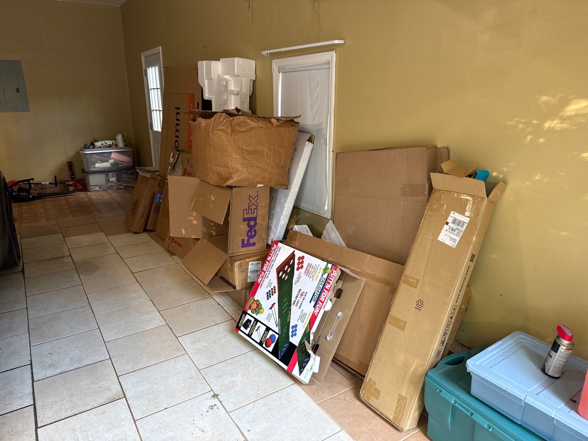 Badger Hauling featured photo.