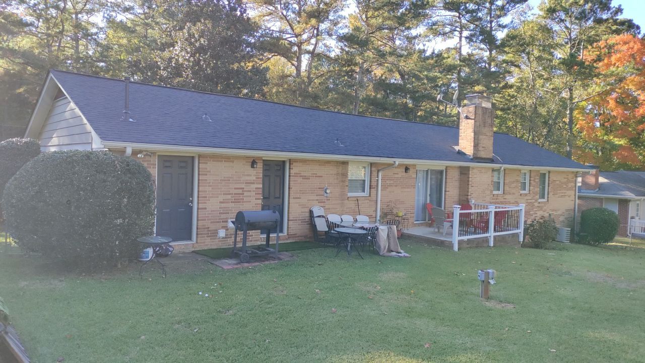 Residential Roofing Installation using Owens Corning by Inspector Roofing and Restoration