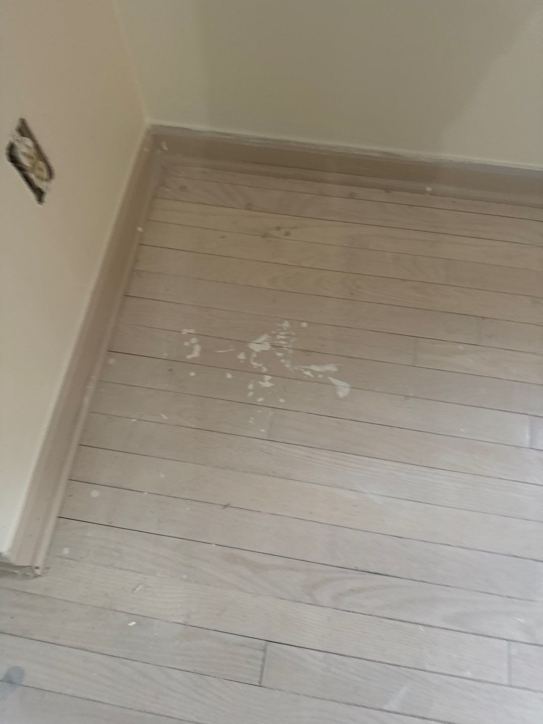 Hardwood Refinishing Project in Canonsburg by Floors in a Day, Inc