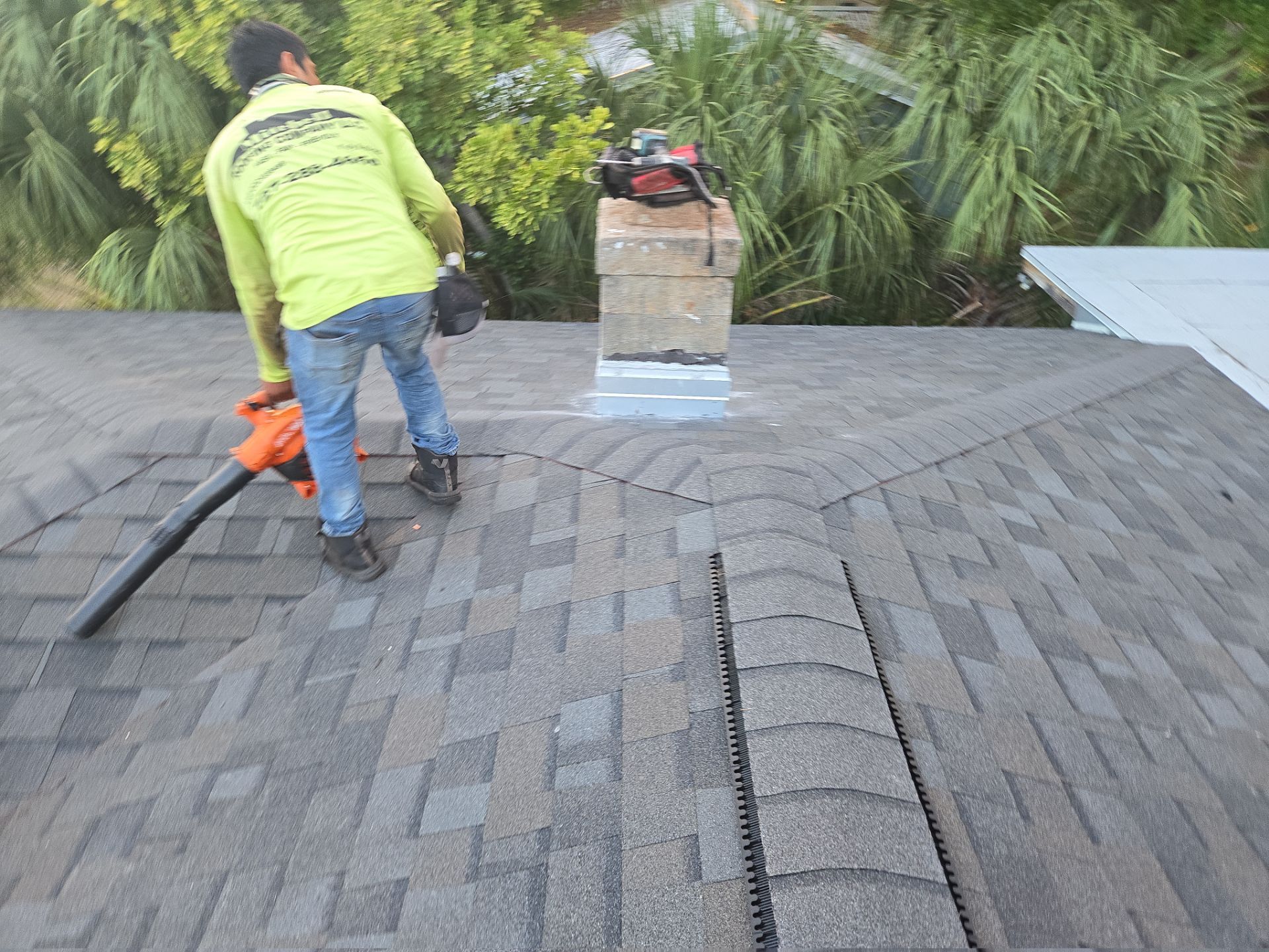 Project in St. Petersburg 33705 by Mitchell Roofing Company LLC 