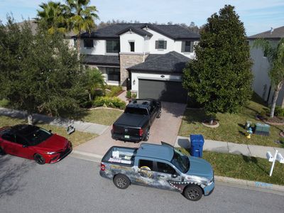 Roof Replacement in Trinity, FL