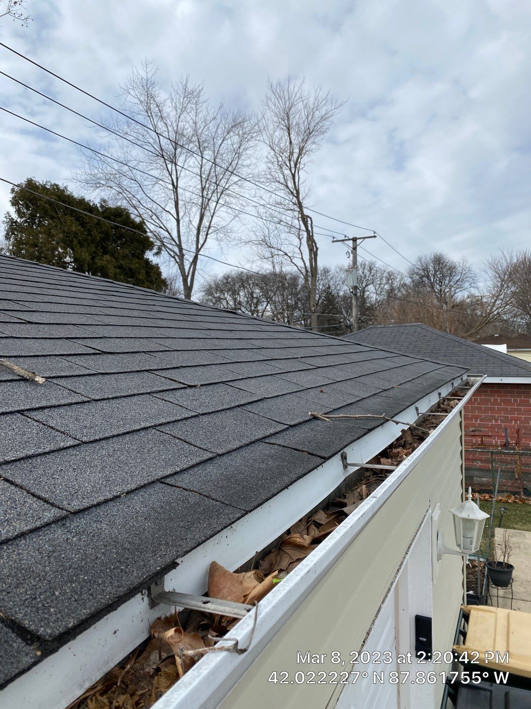 Roof Damage by G2