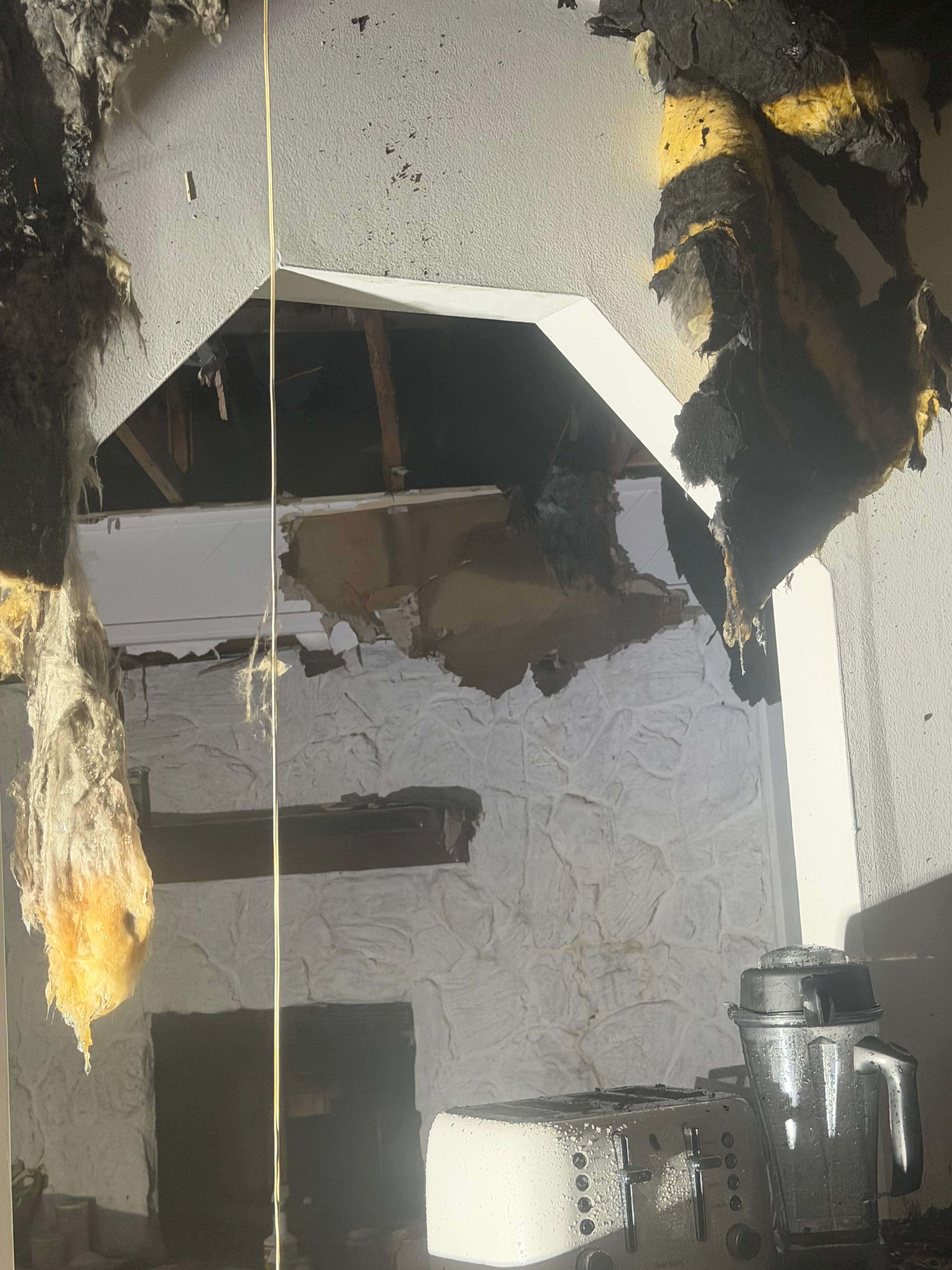 Fire Damage Claim in Jupiter by FLAPA & KeyStone