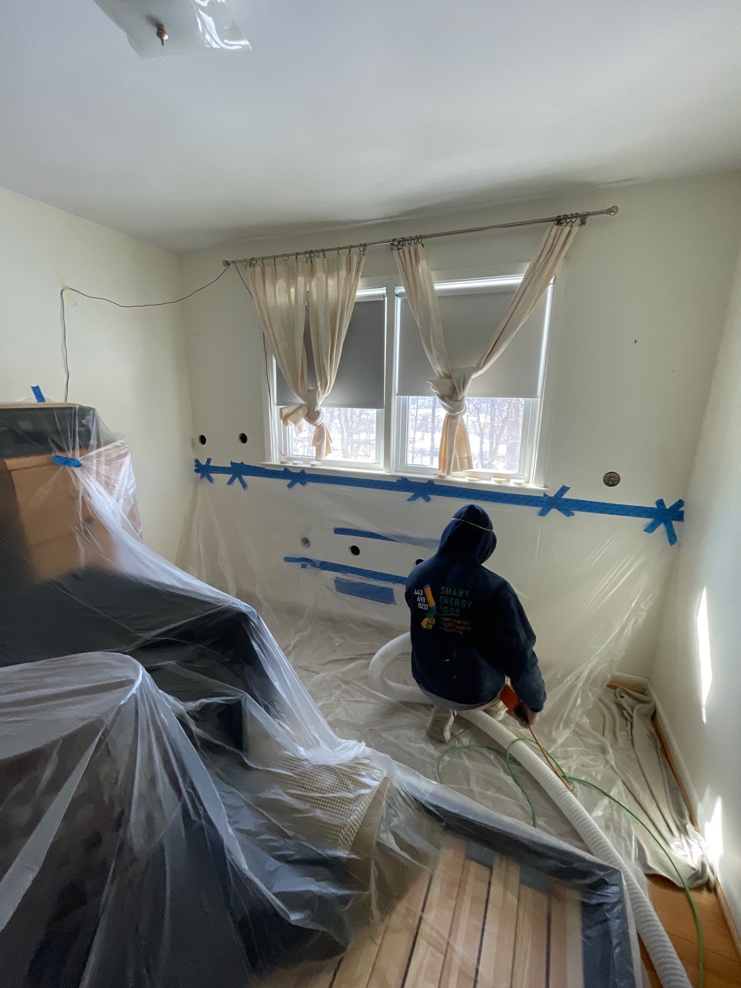 Ellicott City Residence  by Smart Energy Pros