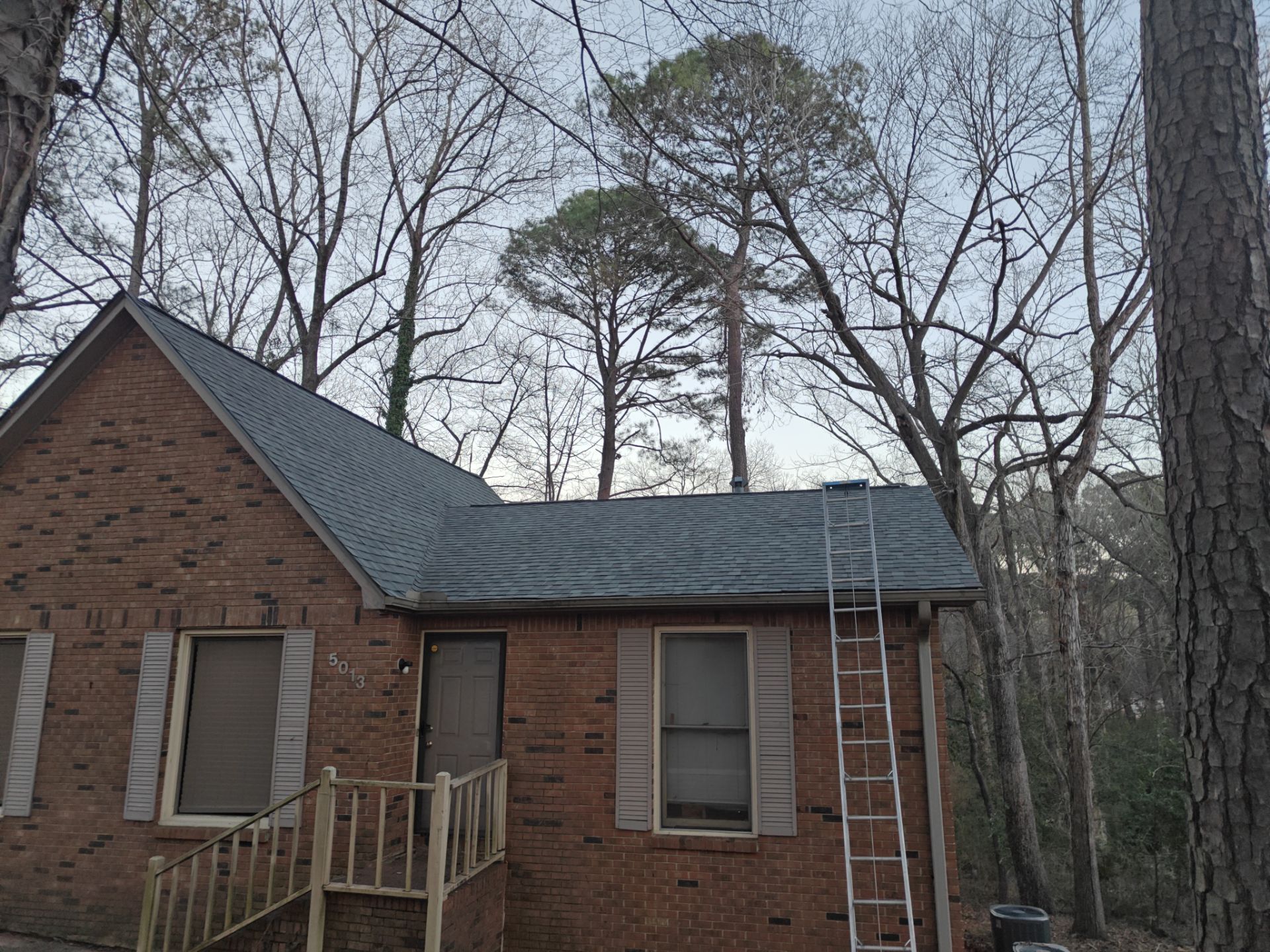 Asphalt Roof Replacement in Northport by NANOROOF Alabama