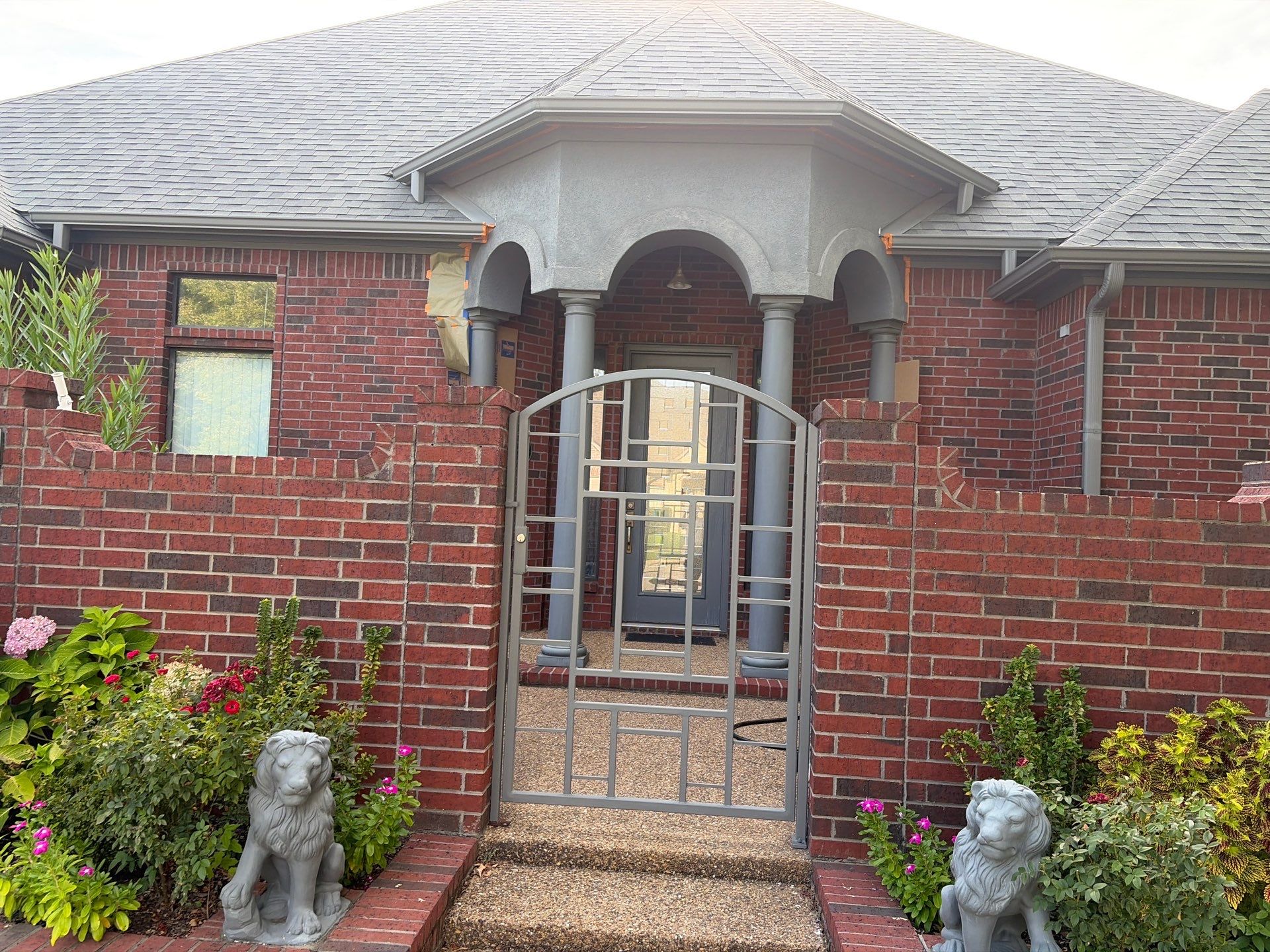 Custom-Match Color Repaint in Tyler, TX by Quality Coats Painting
