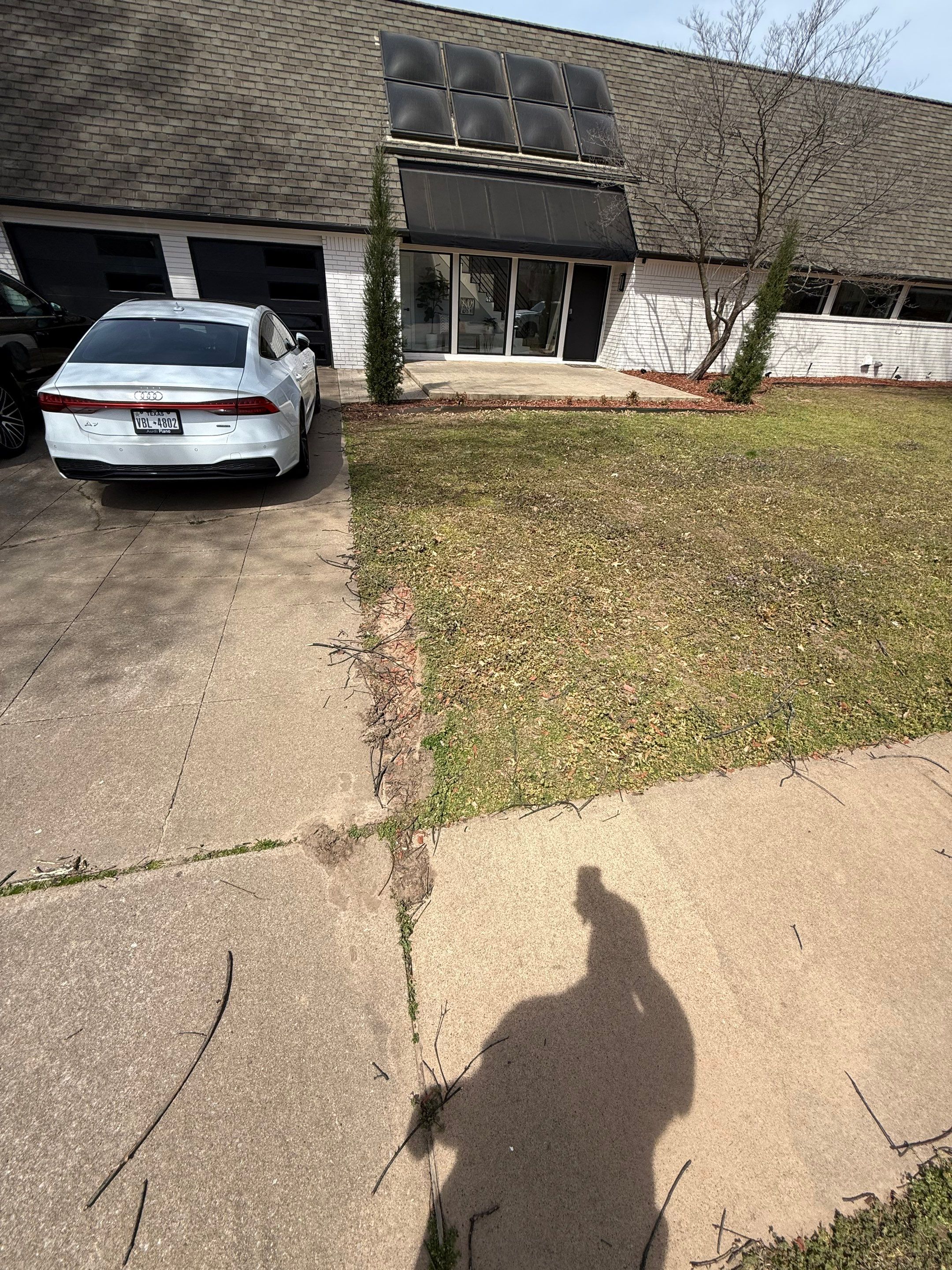 Project in Broken Arrow by Greenscapes Outdoor