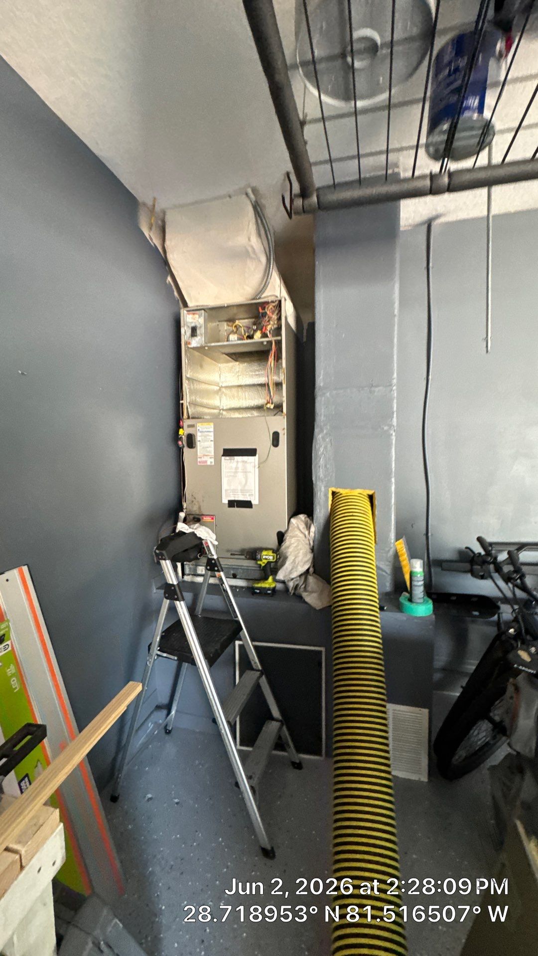 Air Duct Cleaning in Apopka by Hygienic Air, Inc