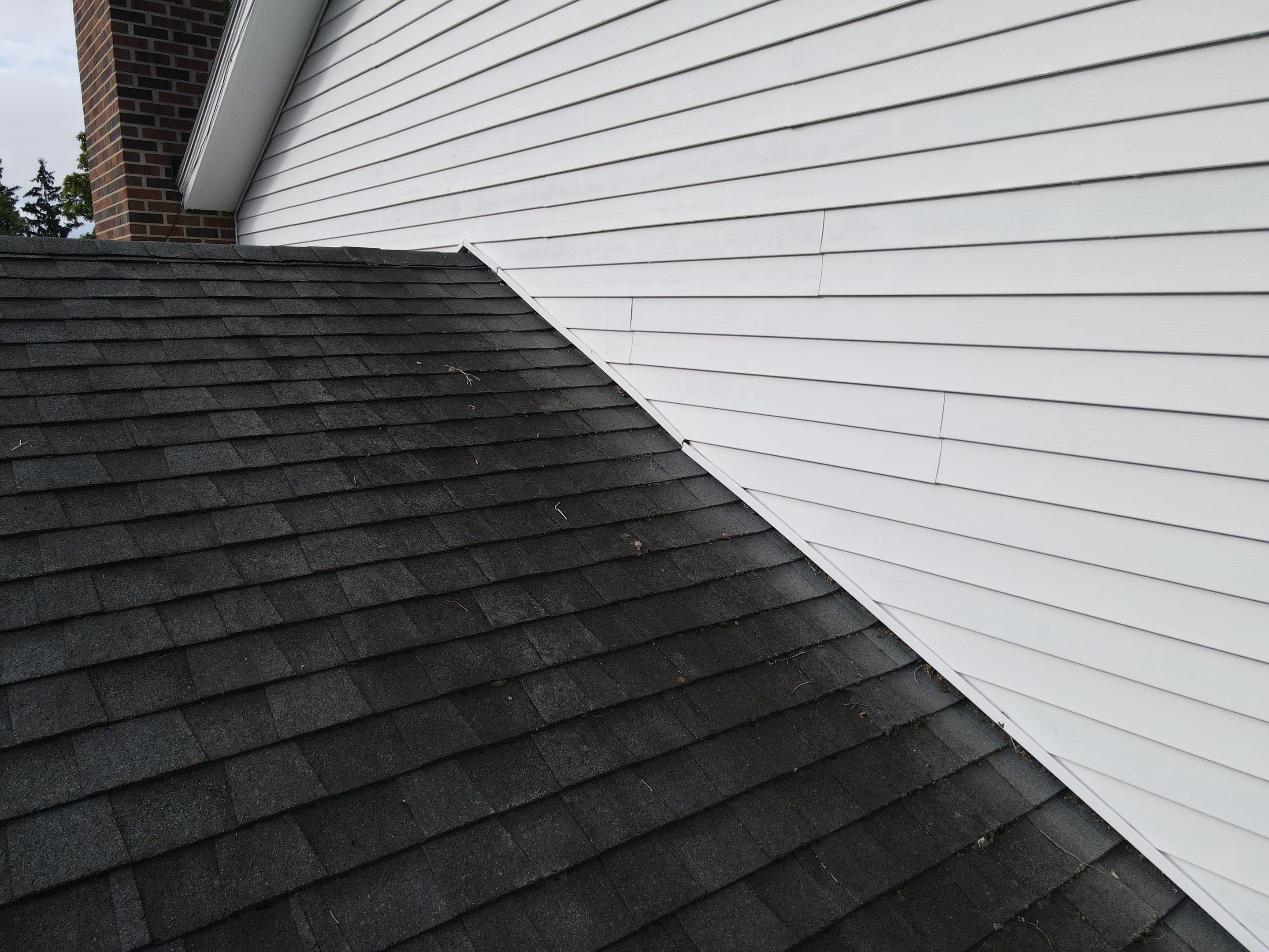 Residential Roofing Installation using Duration Series Shingles - Brownwood by RoofX 