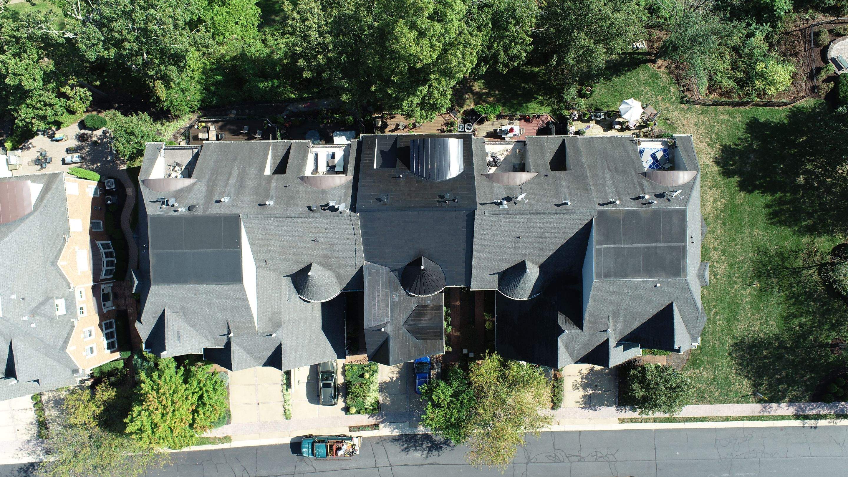 Tesla Solar roof Leesburg, VA by American Home Contractors