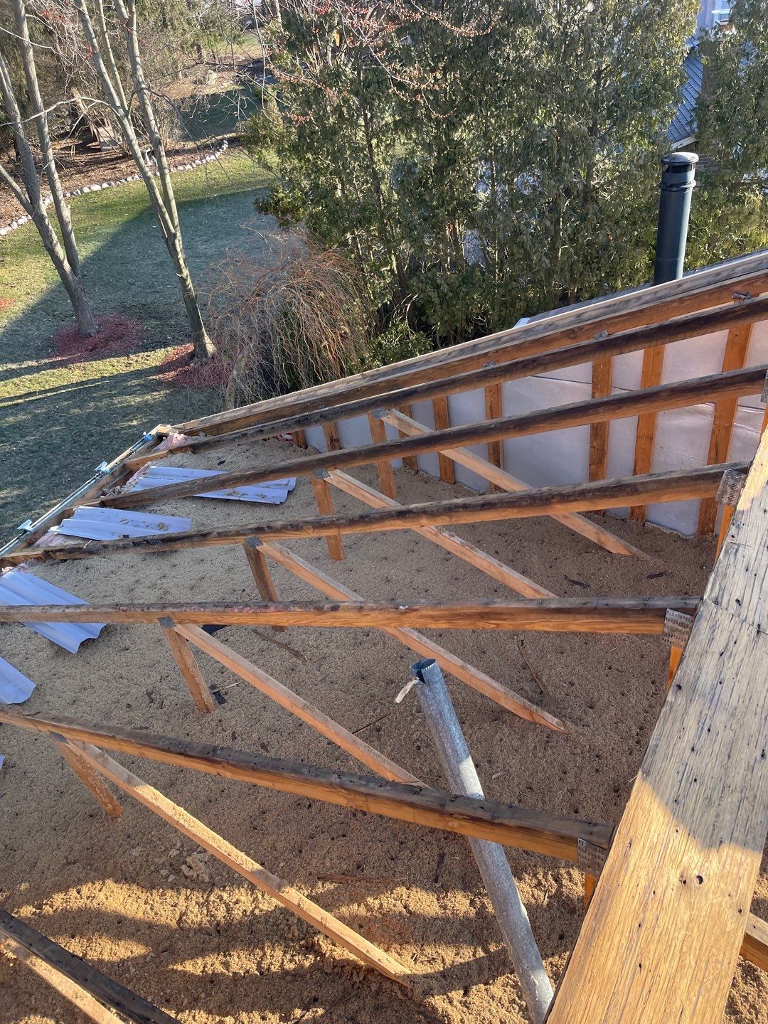 Residential Roof Replacement by Smart Roof