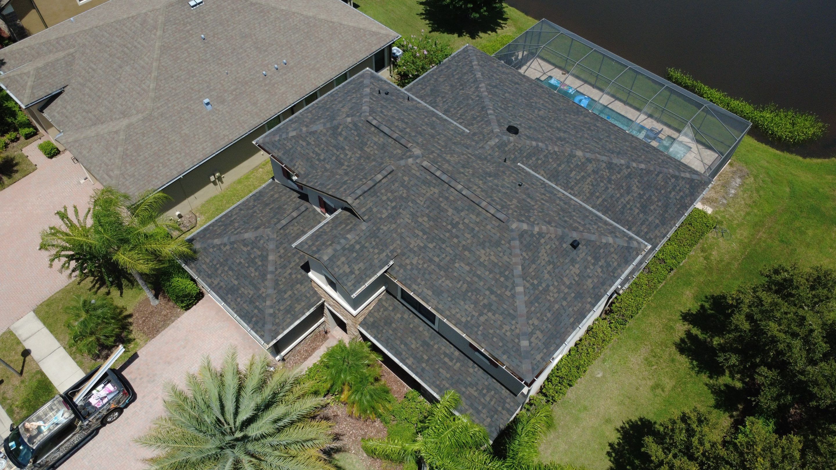 Roof Replacement in Trinity, FL by Steadfast Roofing 
