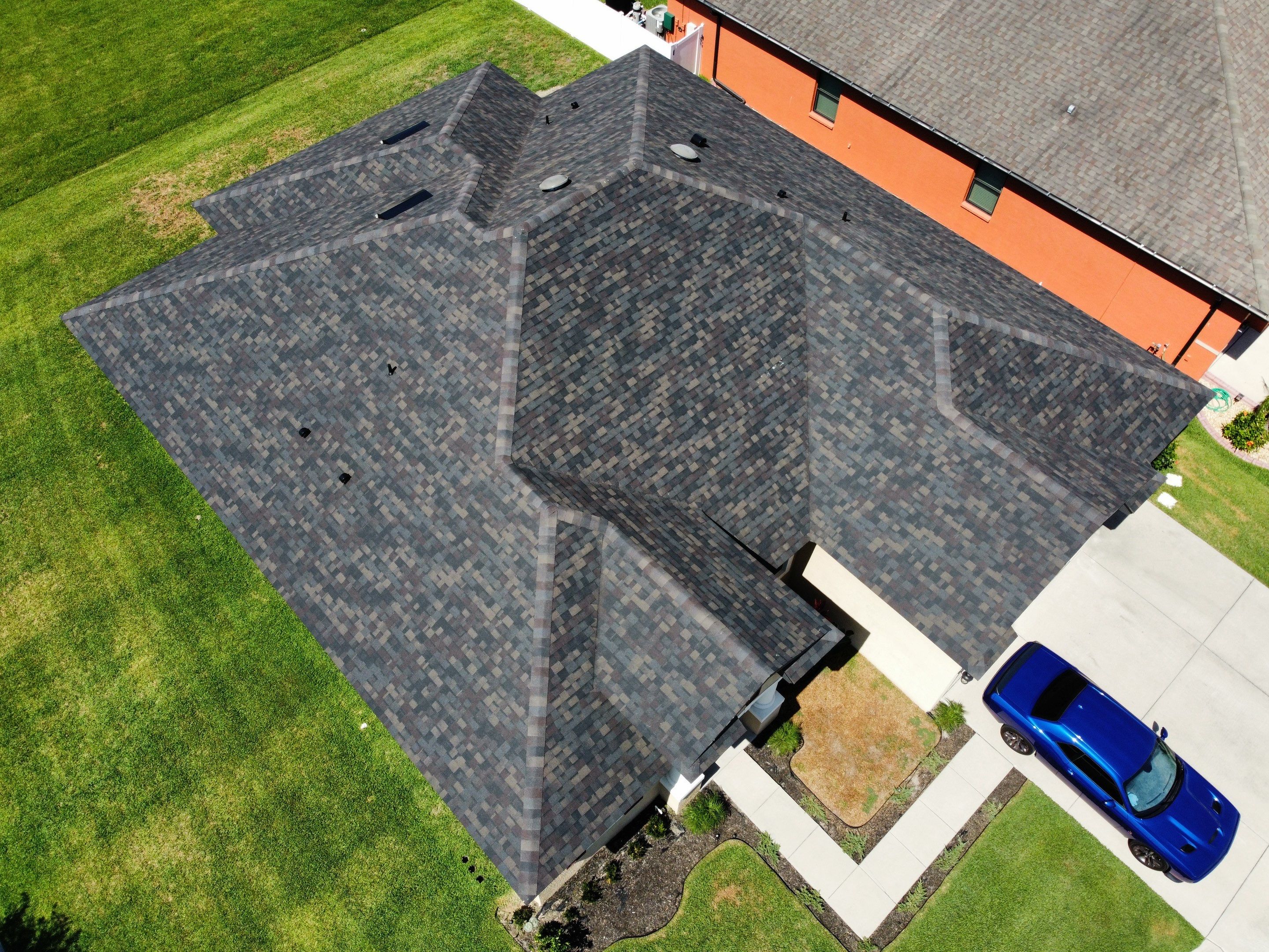 Roof Replacement in Riverview, FL. by Steadfast Roofing
