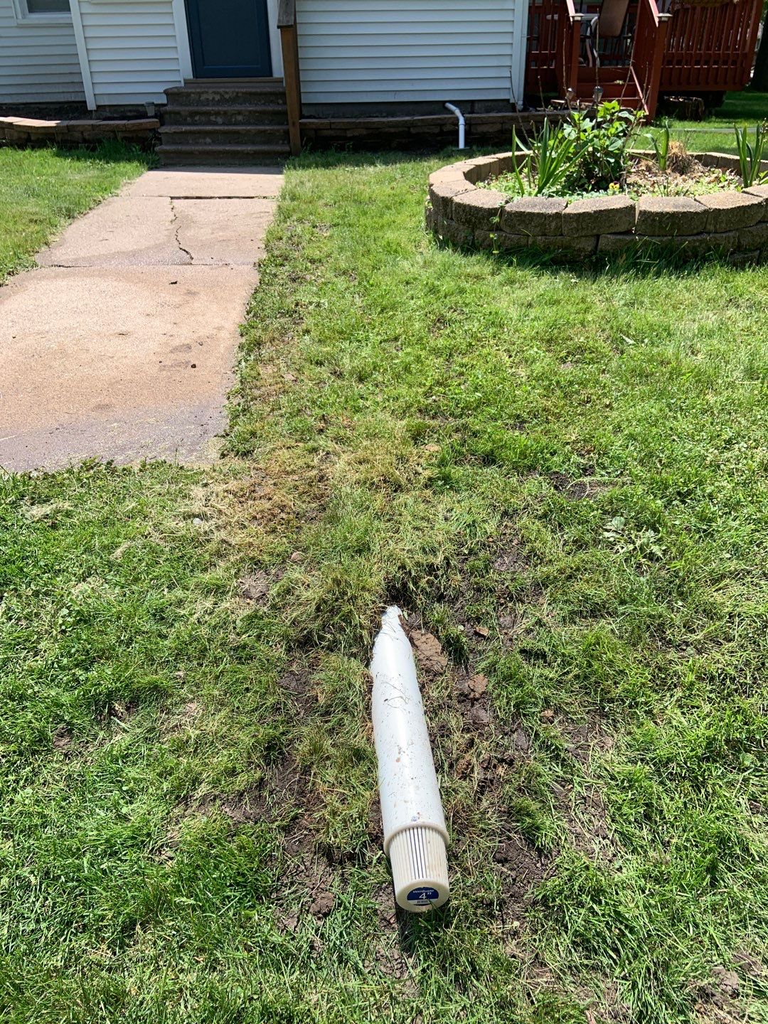 From Flooded to Dry for Lee by Waterproofing Northeast