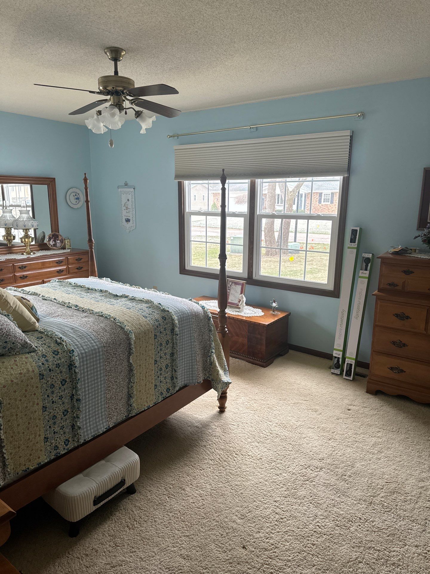 Bedroom, Bathroom and Decking Color change!! by Gordon Painting
