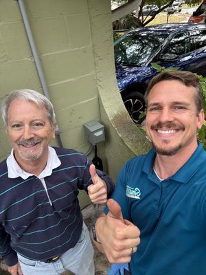 EV Charger Installation in Orlando