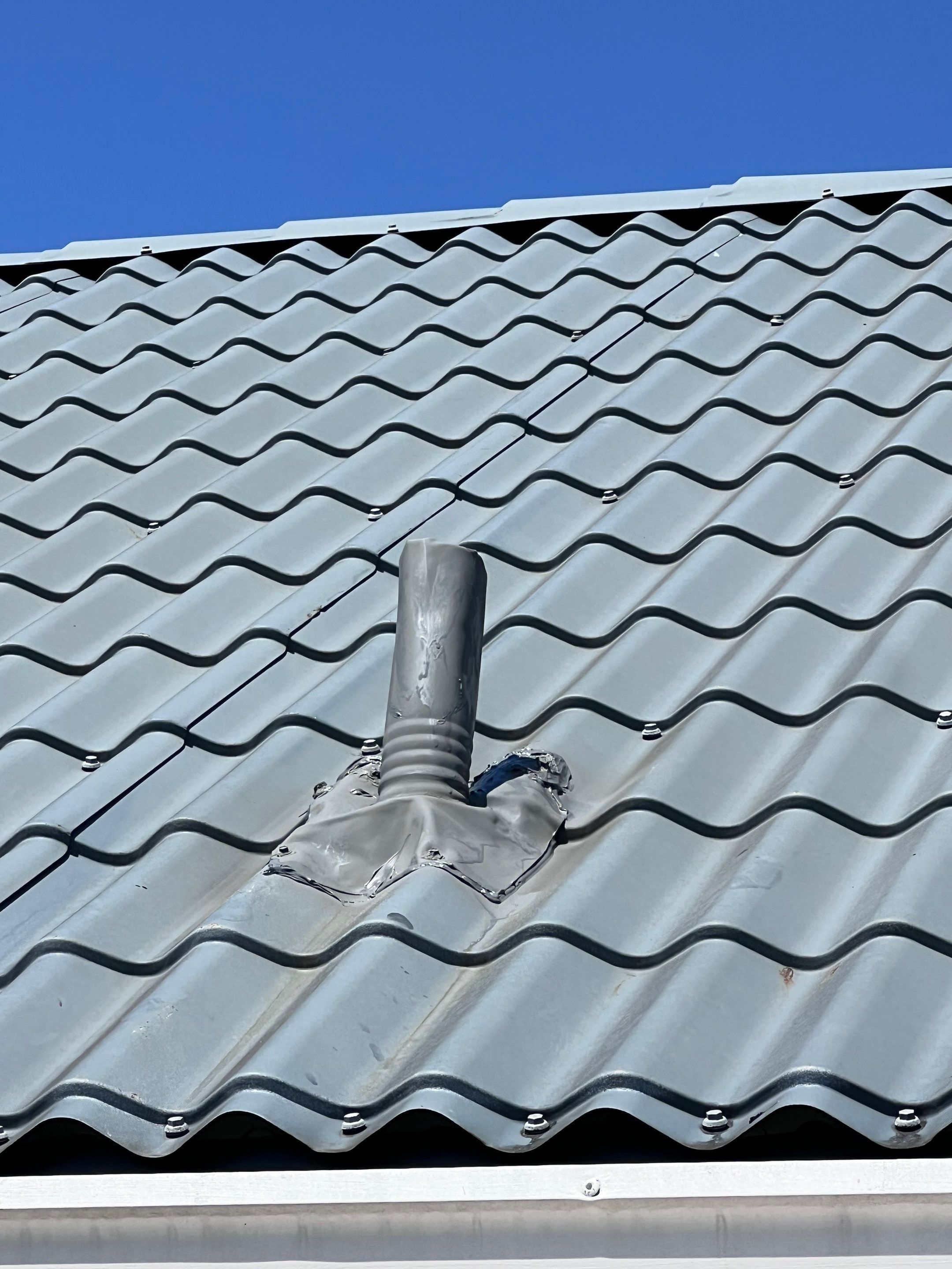 Residential Roofing Repair using Owen's Corning Duration (Lifetime) Shingles by Roof Repair Company