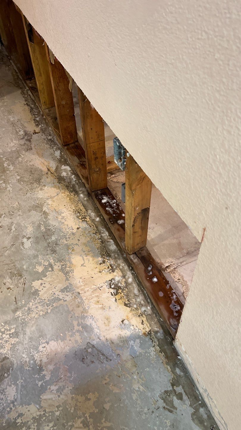 Water Damage by Accountable Home Services