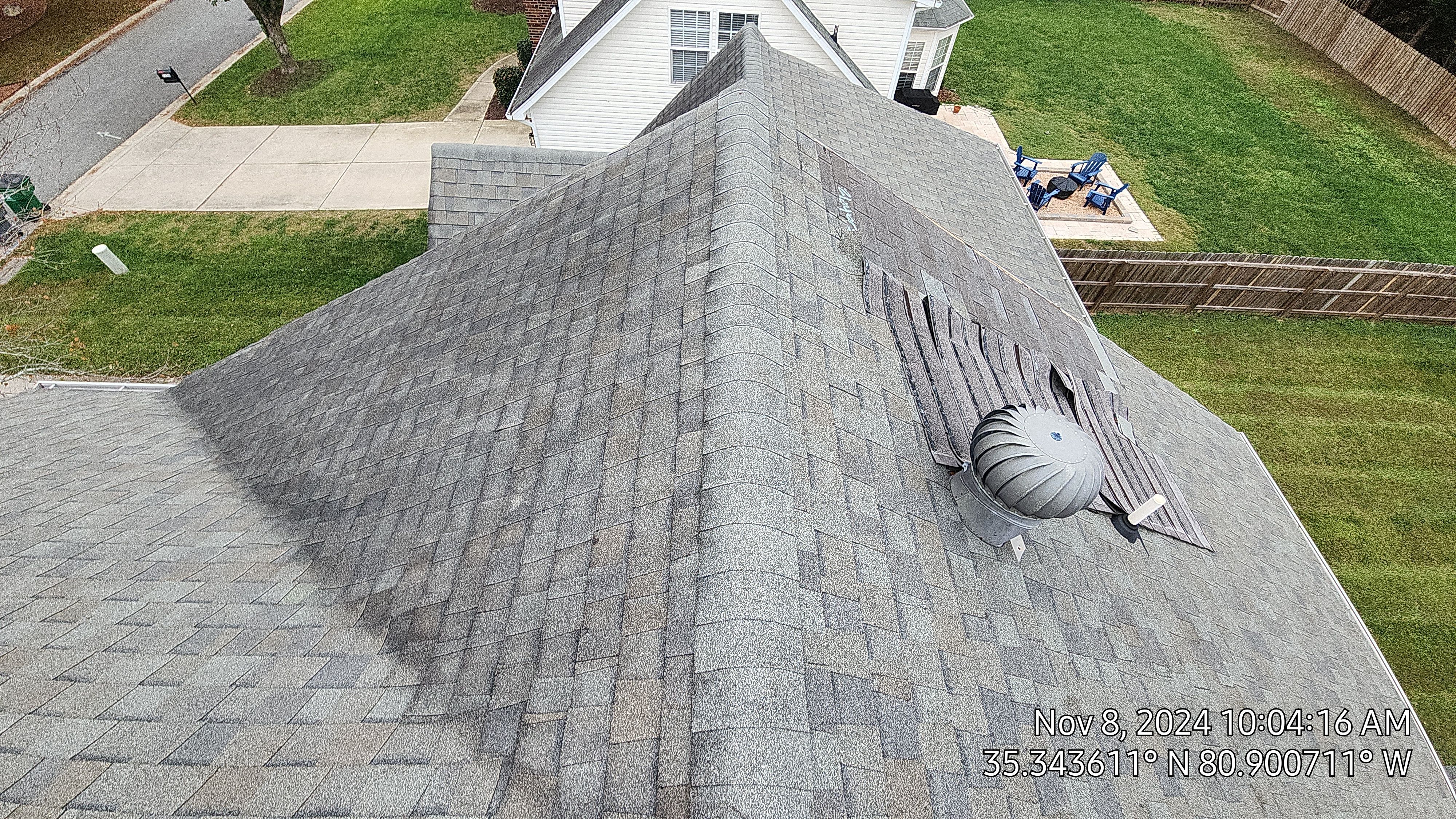 Residential Roof Replacement & Gutter Installation by Best Roofing Now LLC