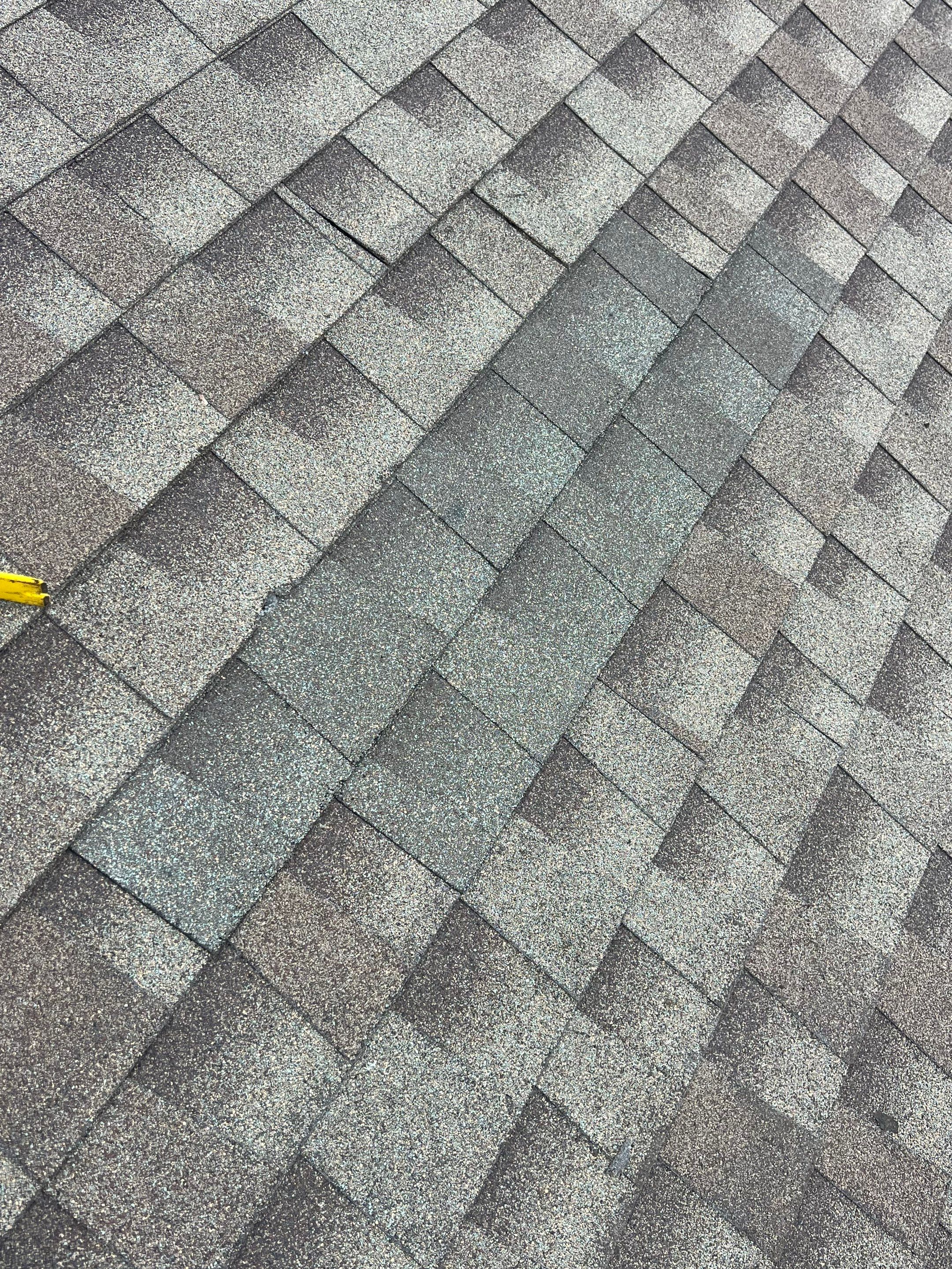 roof repair in Harrah by McCann's Roofing and Construction