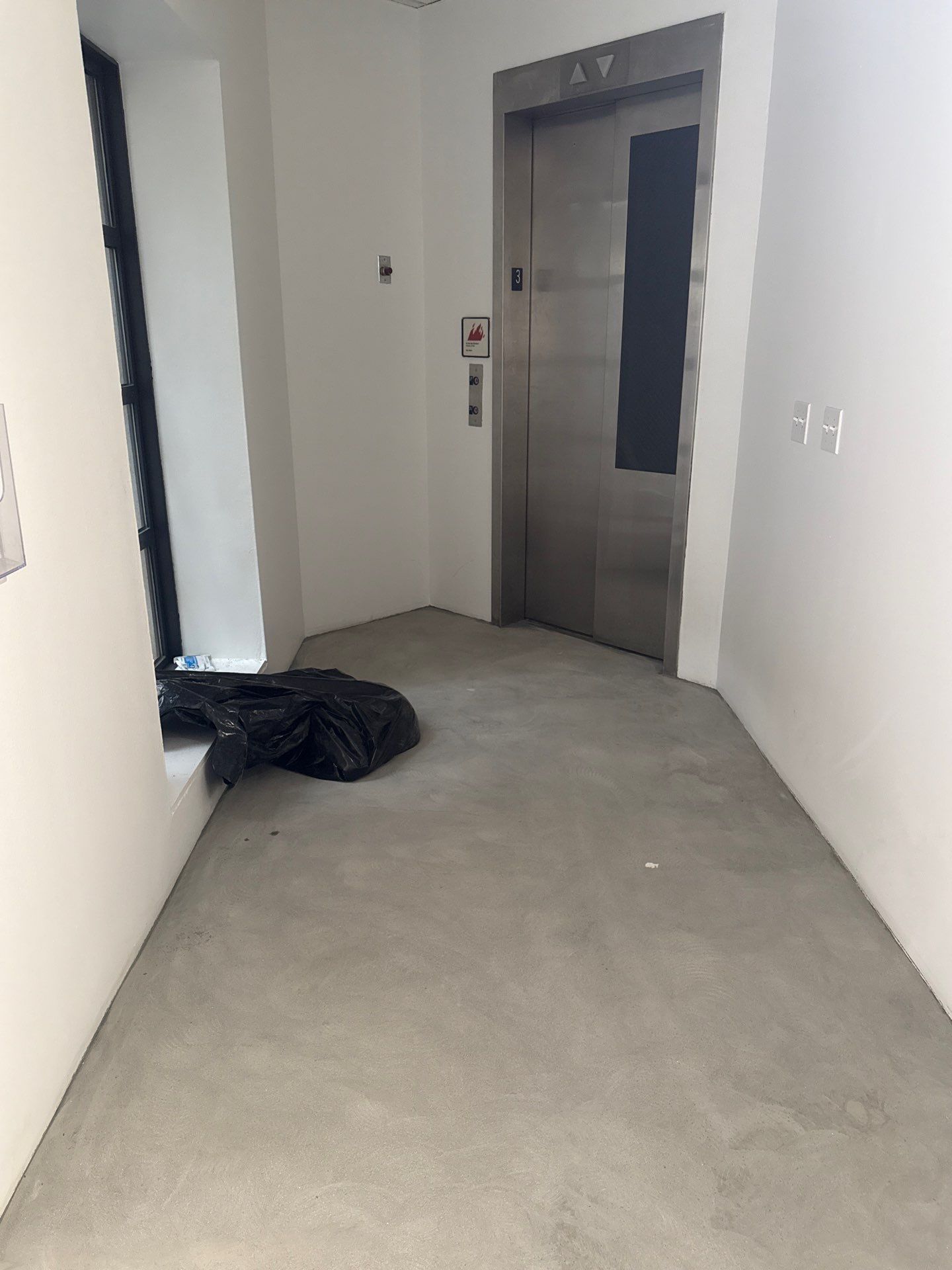 Grind off 20 layers of Paint Project in Pittsburgh by Floors in a Day, Inc