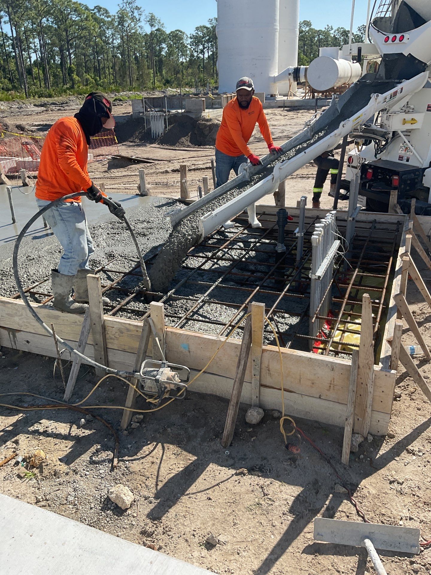NORTH LEE COUTY EXPANSION by Southern Gulf Construction