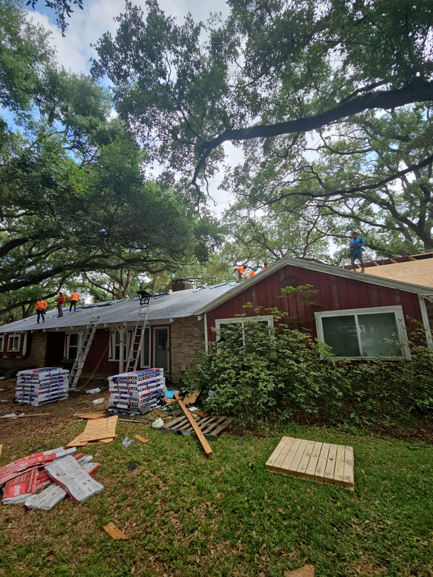 Roof Repair Pearland by Roof Repair Company