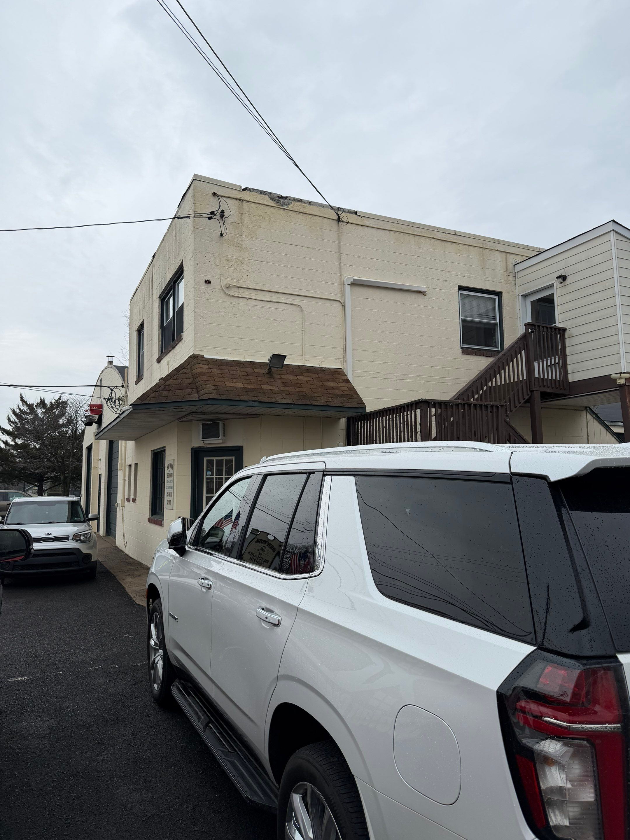 Project in Bristol by Stofan Construction LLC