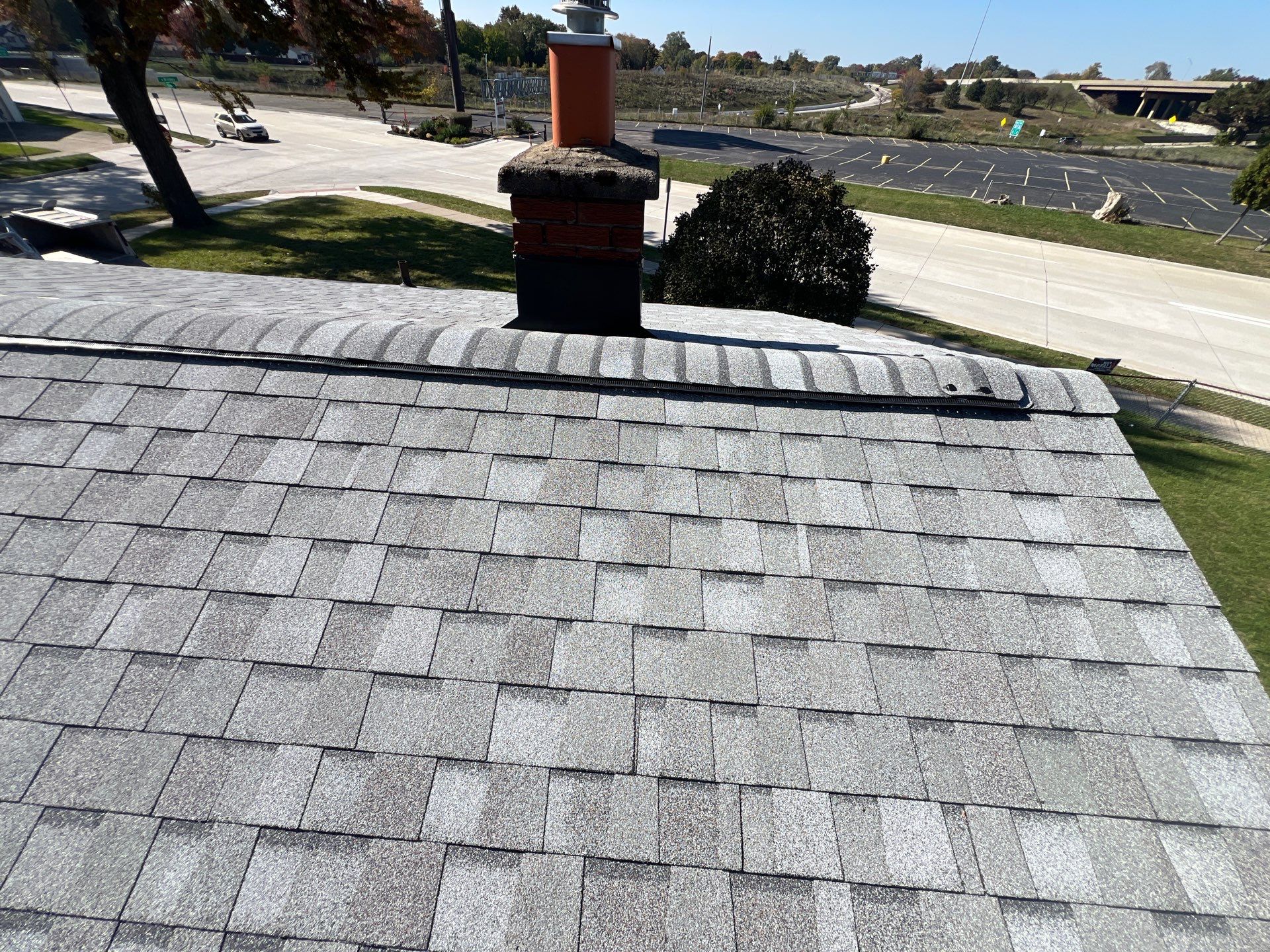 Project in Hazel Park by Eave Roofing