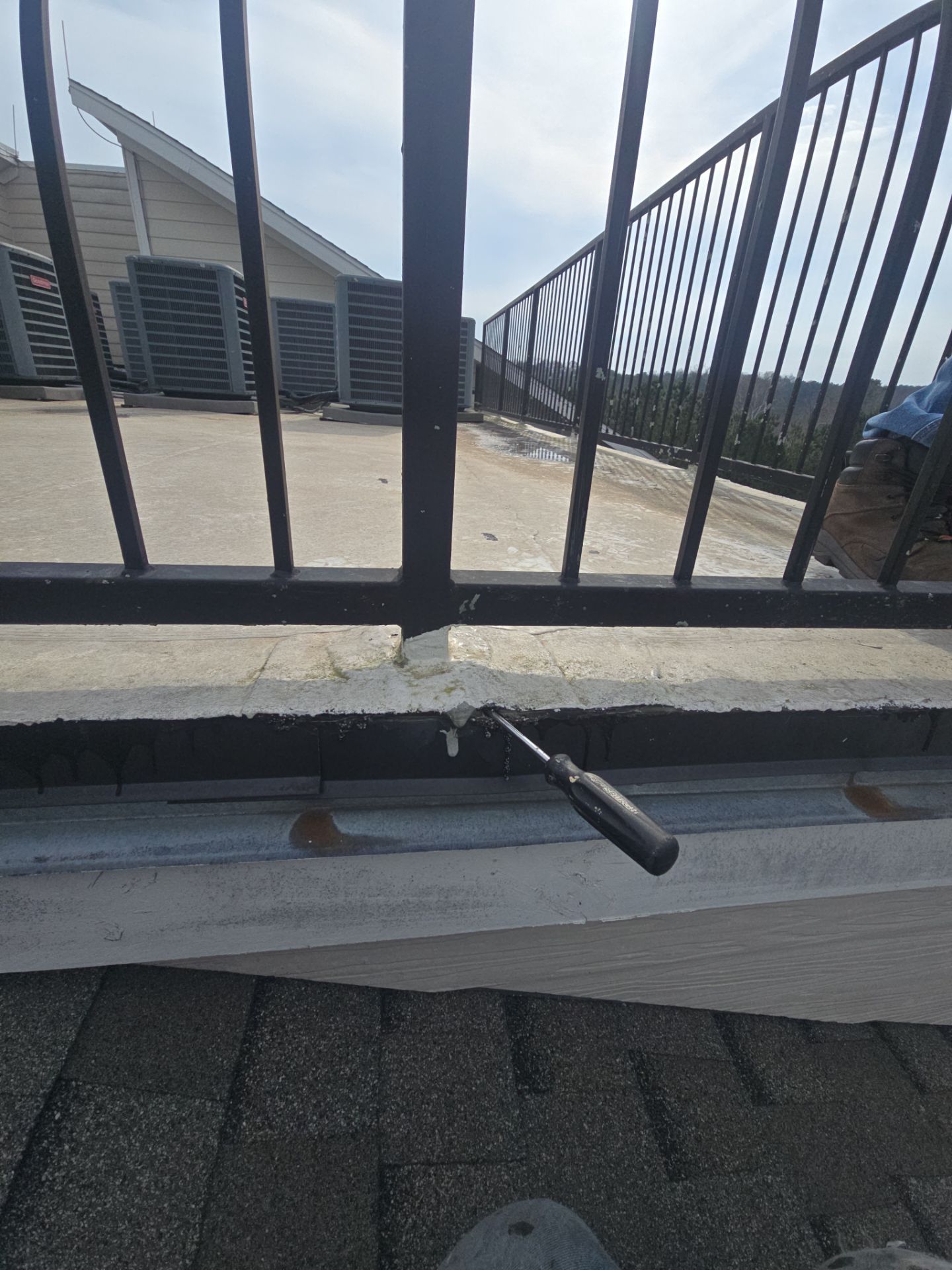 AMLI at Roswell — Main luxury multifamily roof replacement in Duluth, GA — CKR Exteriors phased commercial roofing