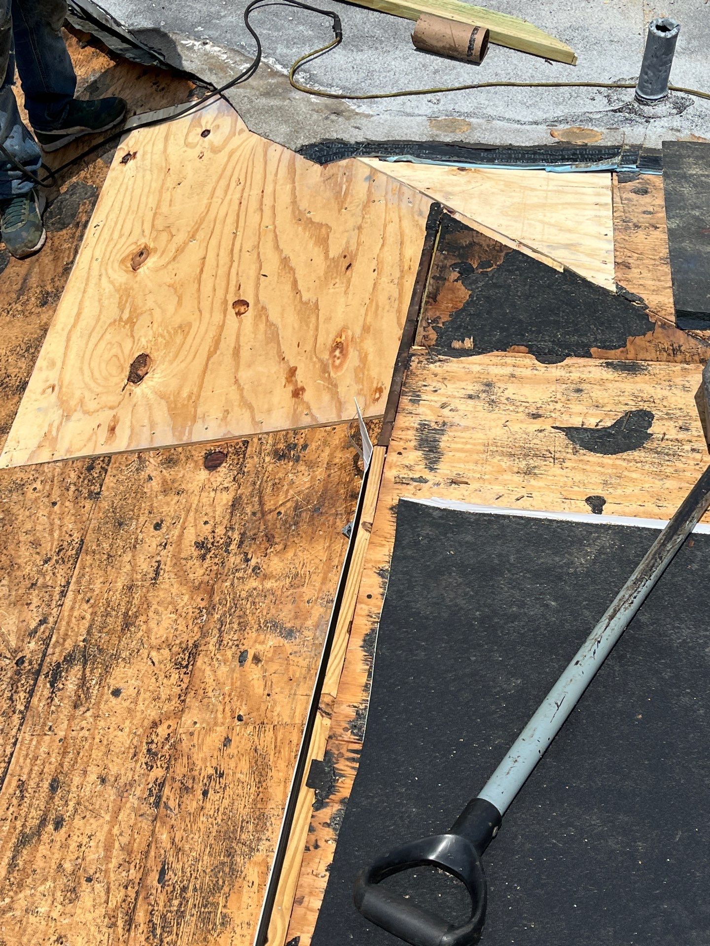 Project in St Pete Beach 33706 by Mitchell Roofing Company LLC