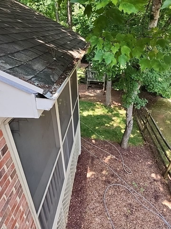 House Wash using cleaner by Power Wash Masters LLC