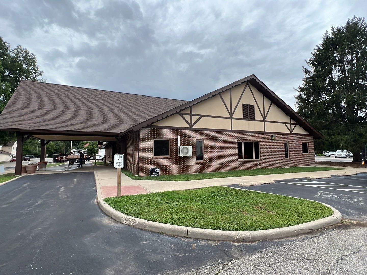 Commercial Roofing Installation using Owens Corning, Painting, Fascia Repair by Storm Contracting