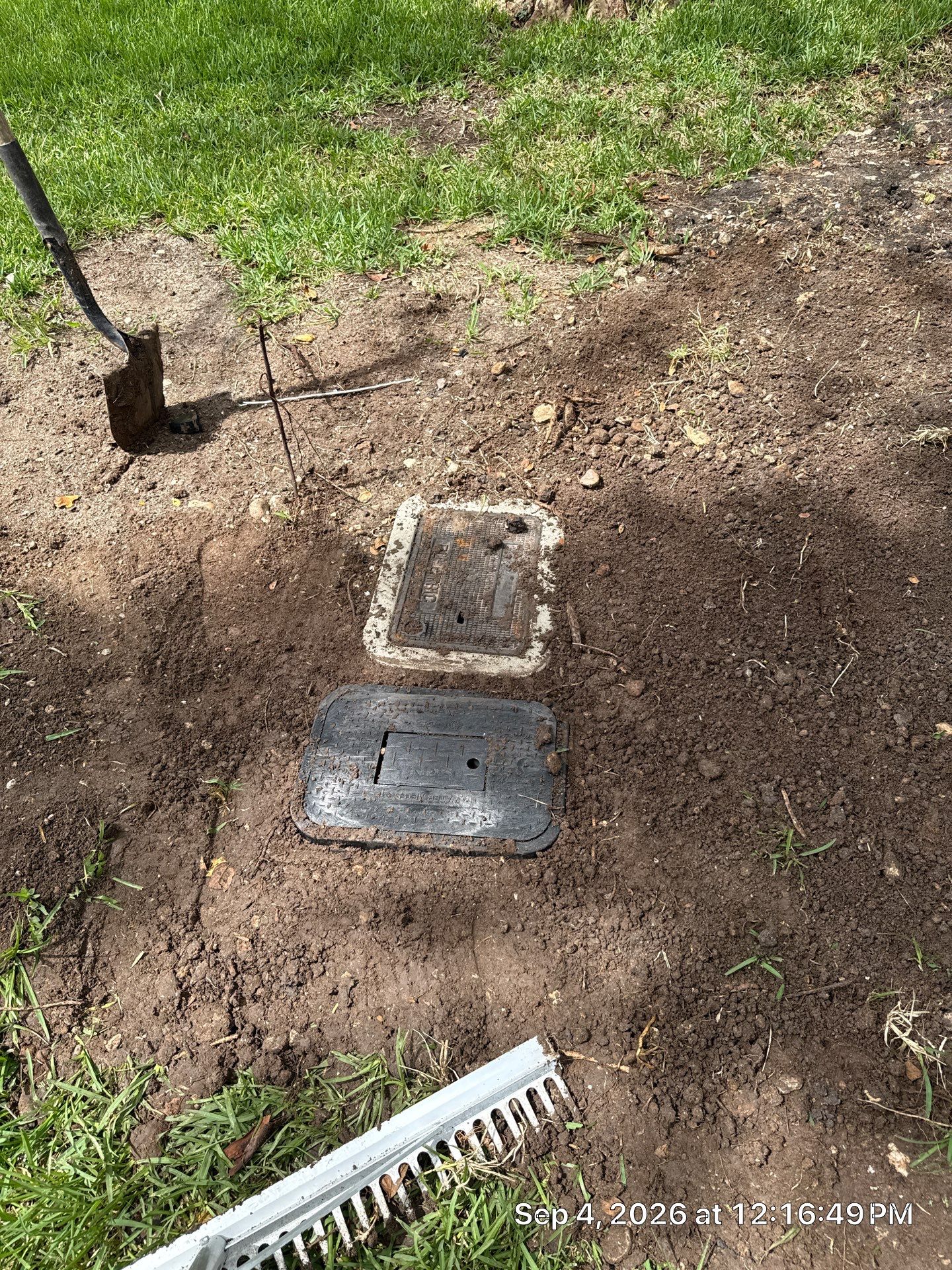 Comprehensive Under Slab Plumbing and Service Line Installation in Brenham by 4L Contracting LLC