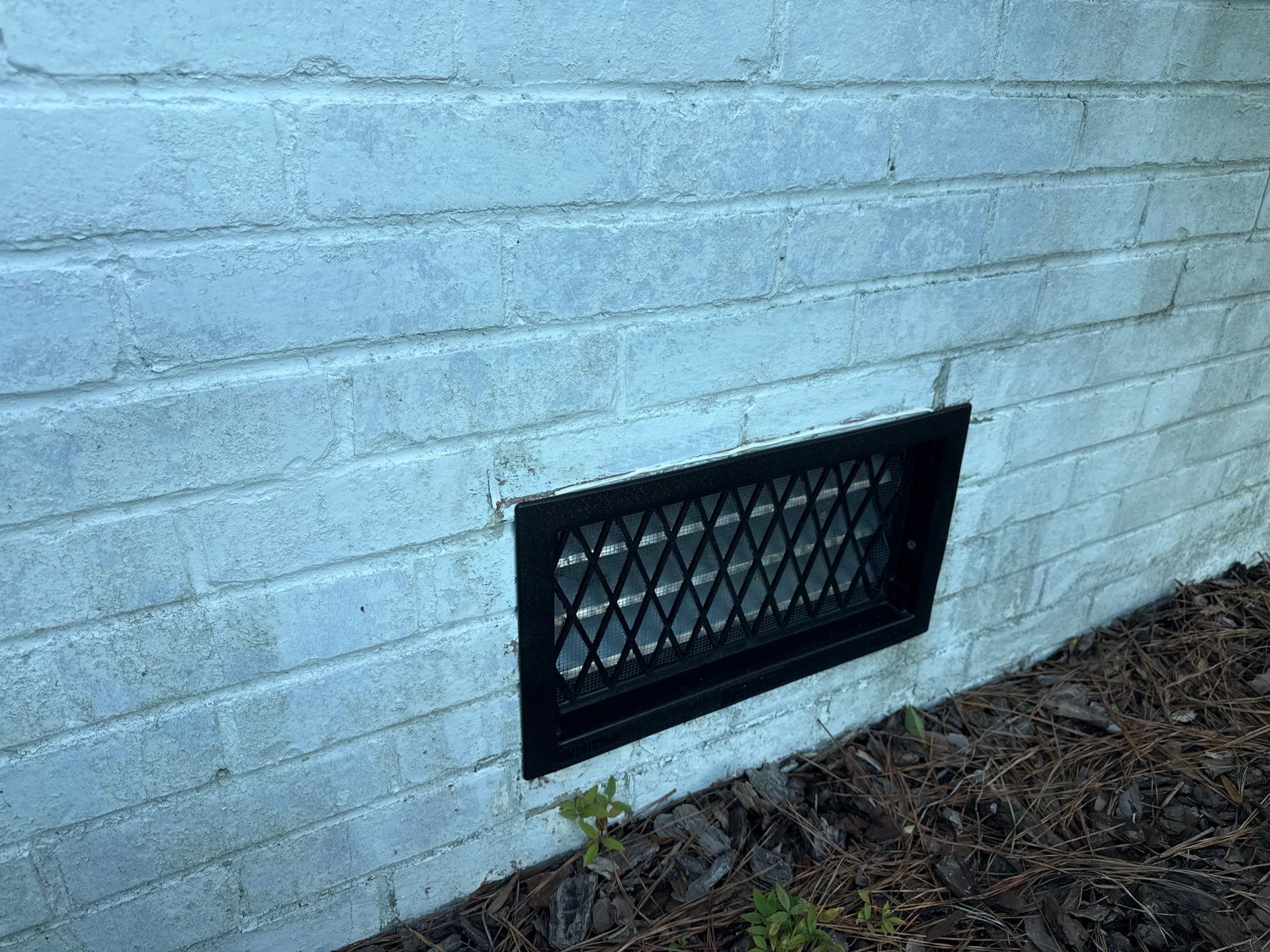 Project in Portsmouth by Patriot Crawl Space Repairs