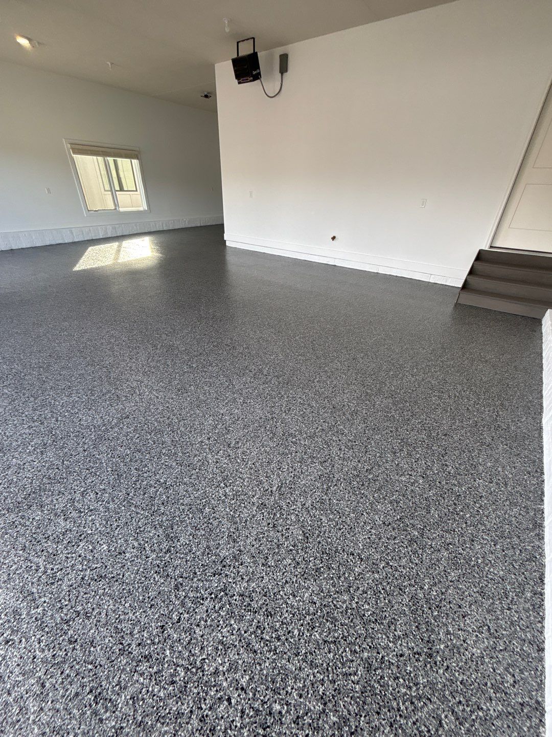 Charcoal by Granite Garage Floors