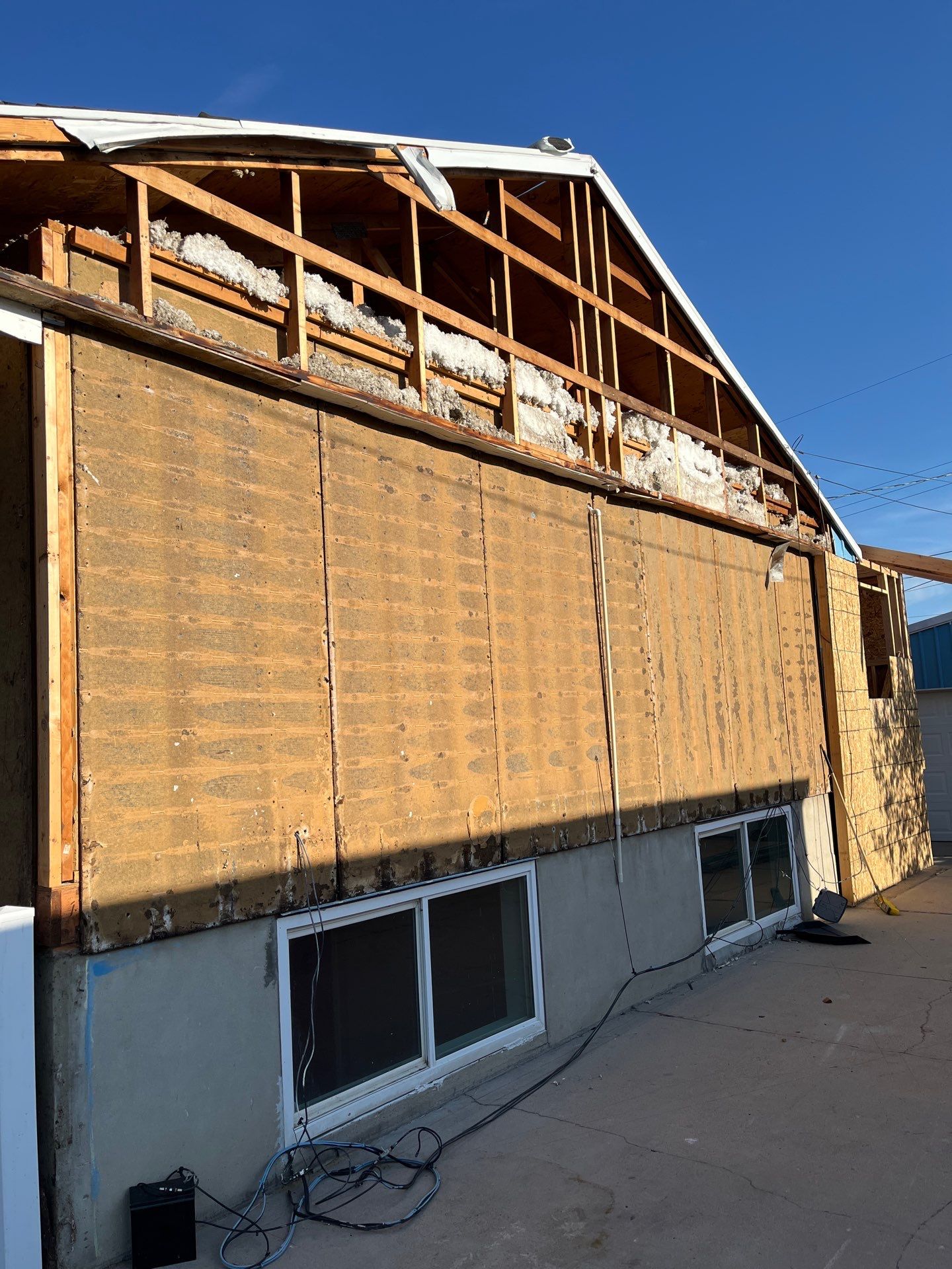Tooele | Custom Color-Matched Vinyl & Hardie Upgrade | Colonial Yellow by Ideal Siding Utah