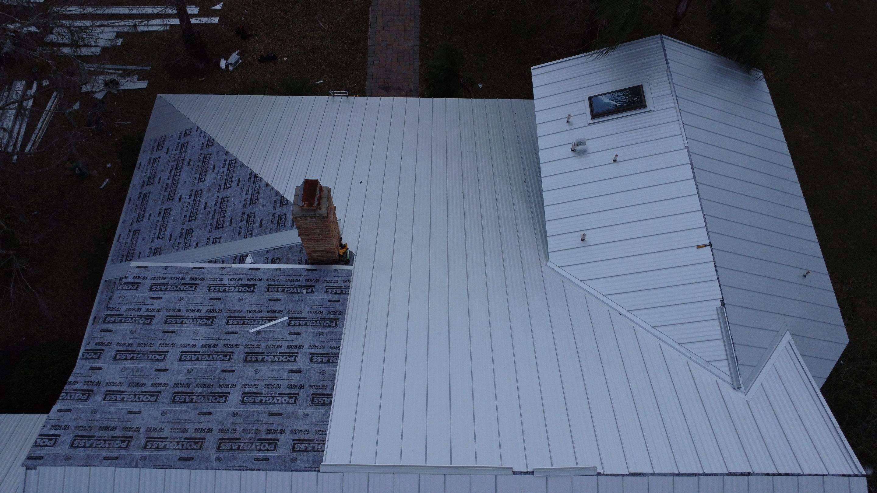 Residential Metal by Fiddlers Roofing