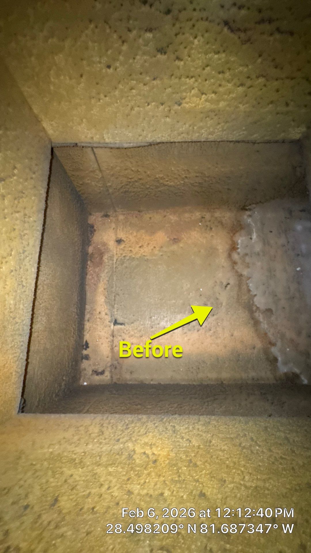 Air Duct Cleaning in Clermont by Hygienic Air, Inc