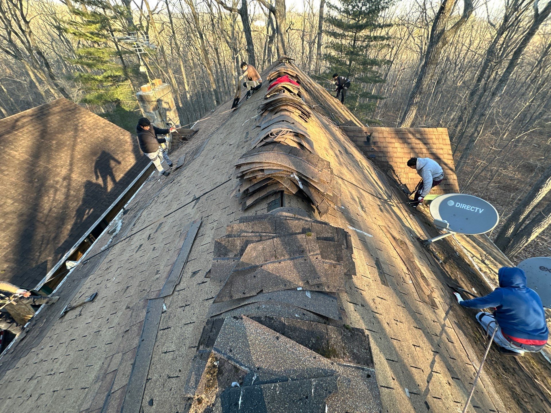 Architectural Shingle Roof Replacement in Westminster, MD • Nancy R. by Seipp Roofing, LLC