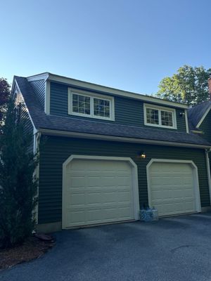 Exterior Painting in Hanover, MA