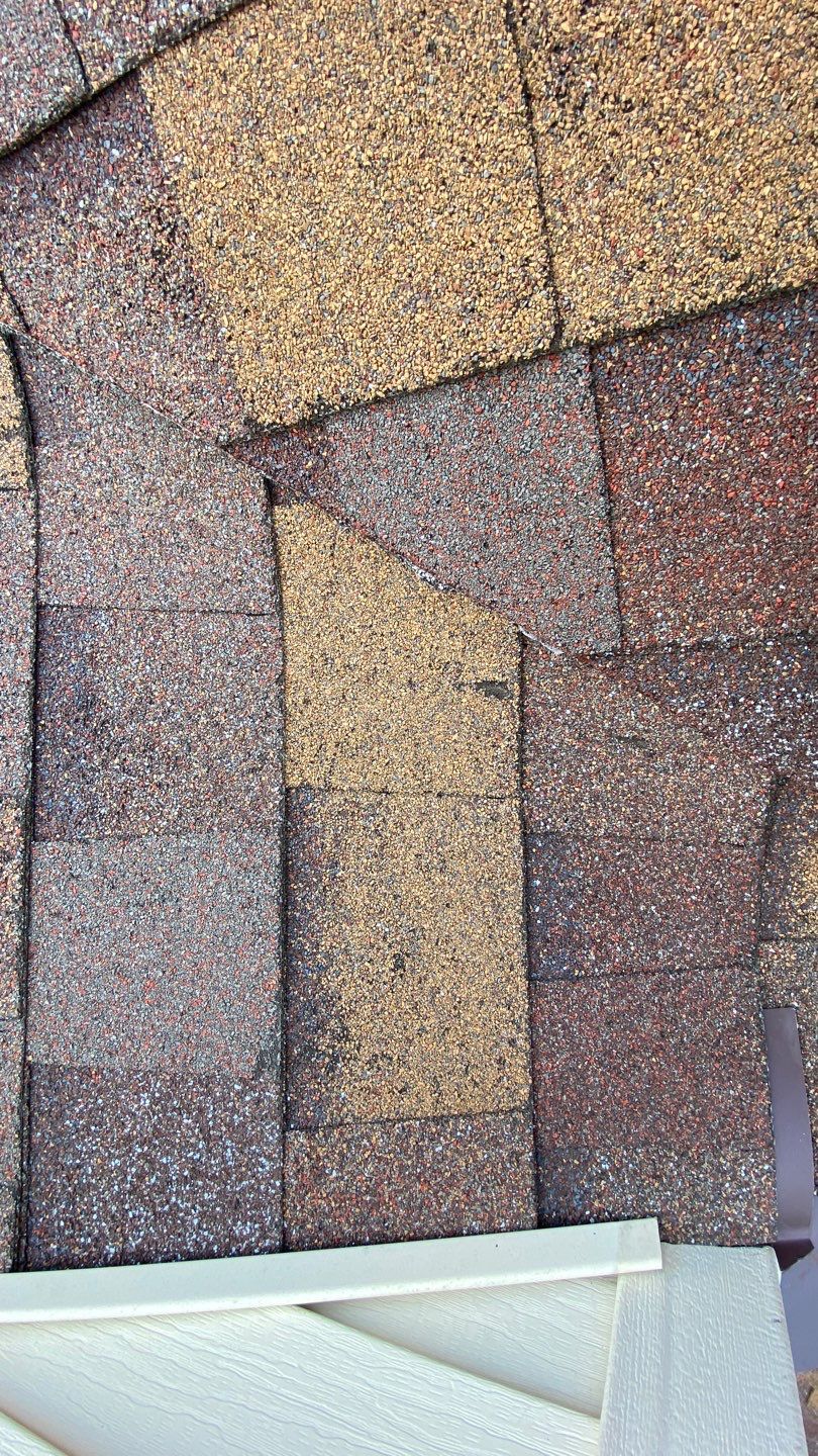 Roof Replacement using Owens Corning by 180 Contractors