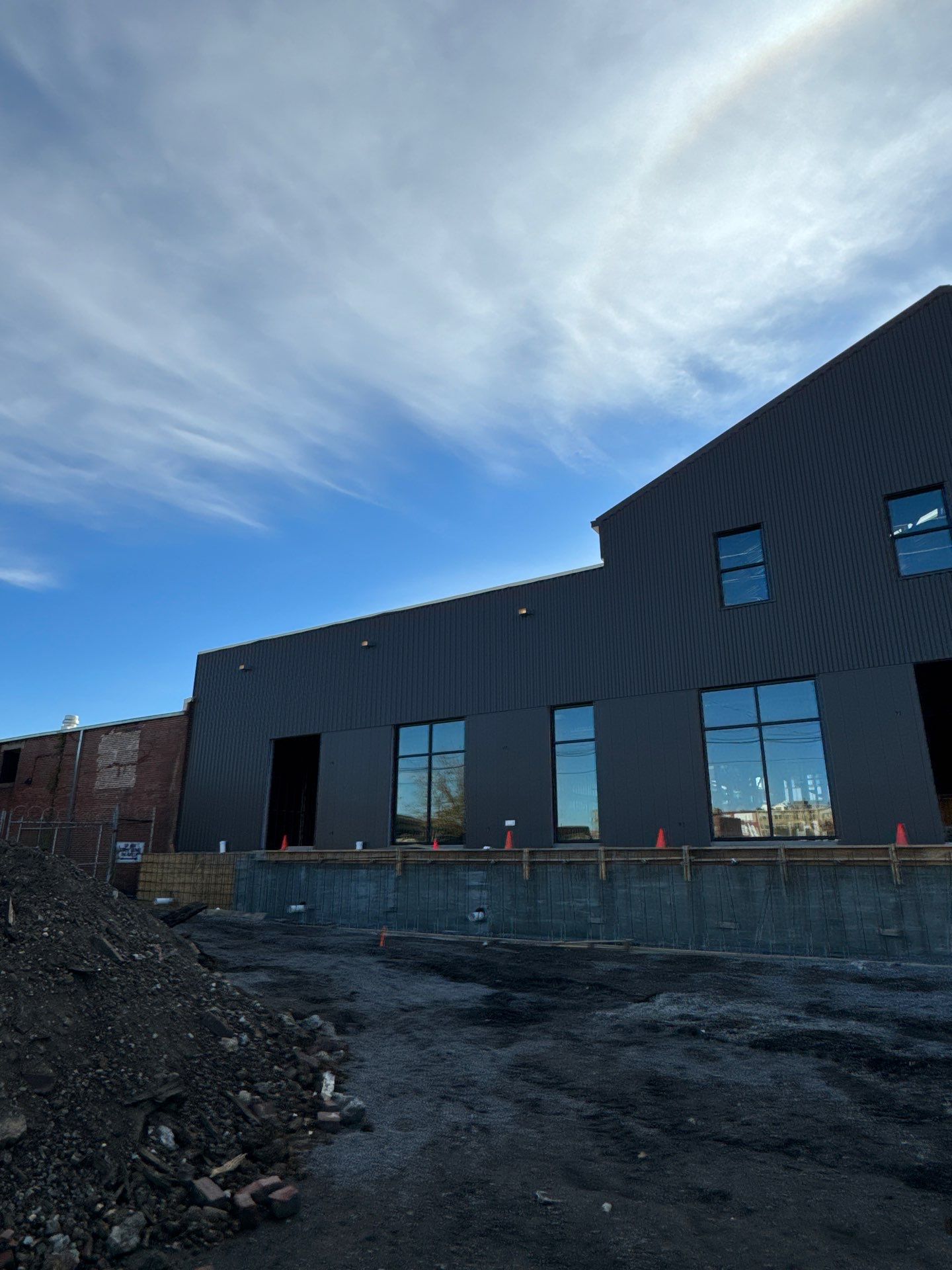 Hardwick Birmingham Alabama by Infinity Metal Systems