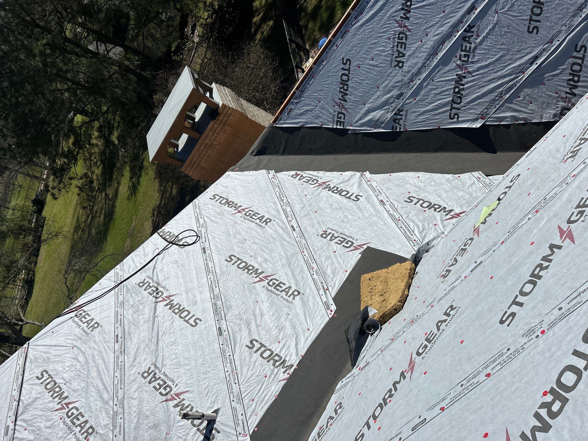Roof Replacement Tomball by Roof Repair Company
